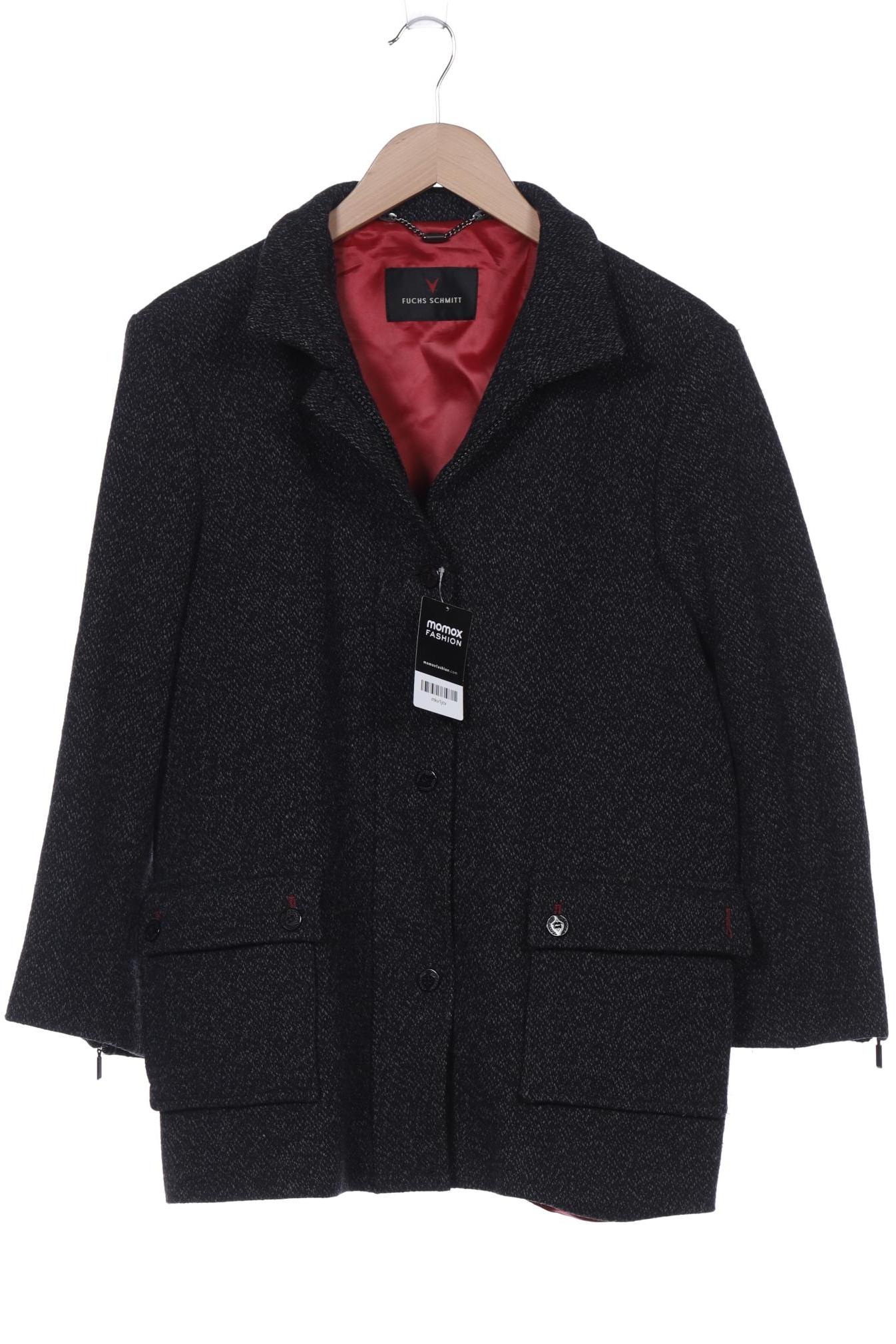 

Fuchs Schmitt Damen Jacke, schwarz, Gr. 38