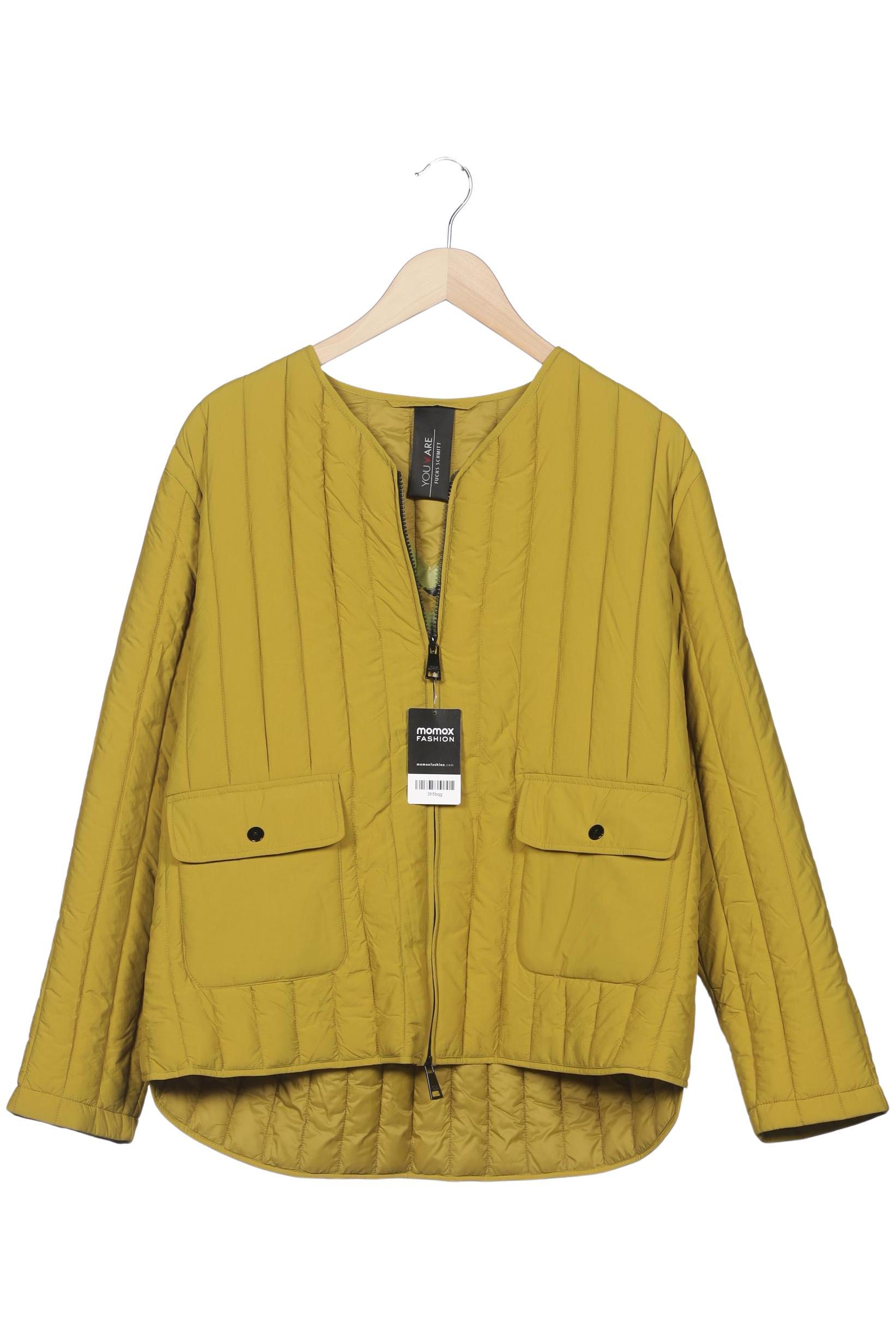 

Fuchs Schmitt Damen Jacke, gelb, Gr. 40