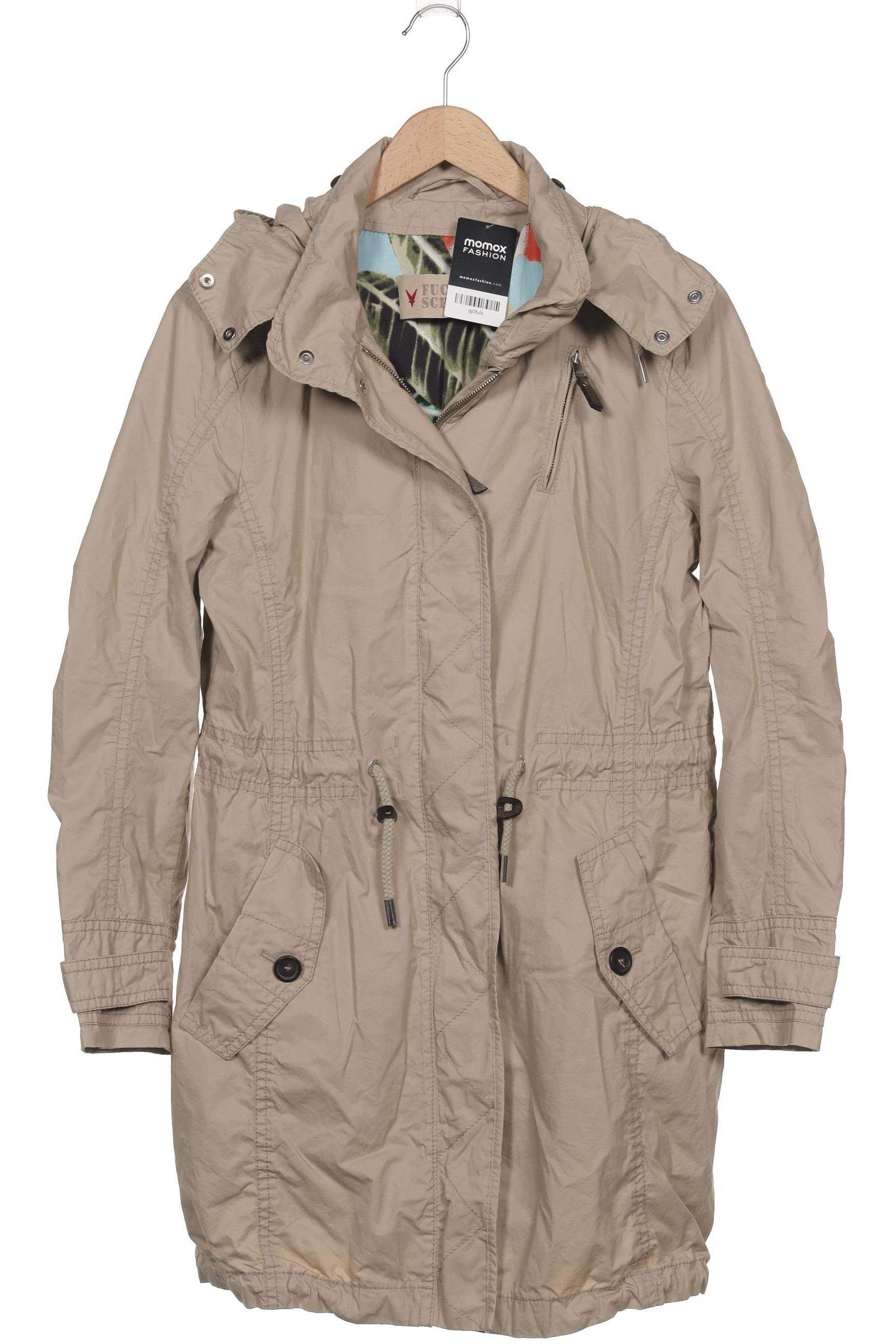 

Fuchs Schmitt Damen Mantel, beige, Gr. 38