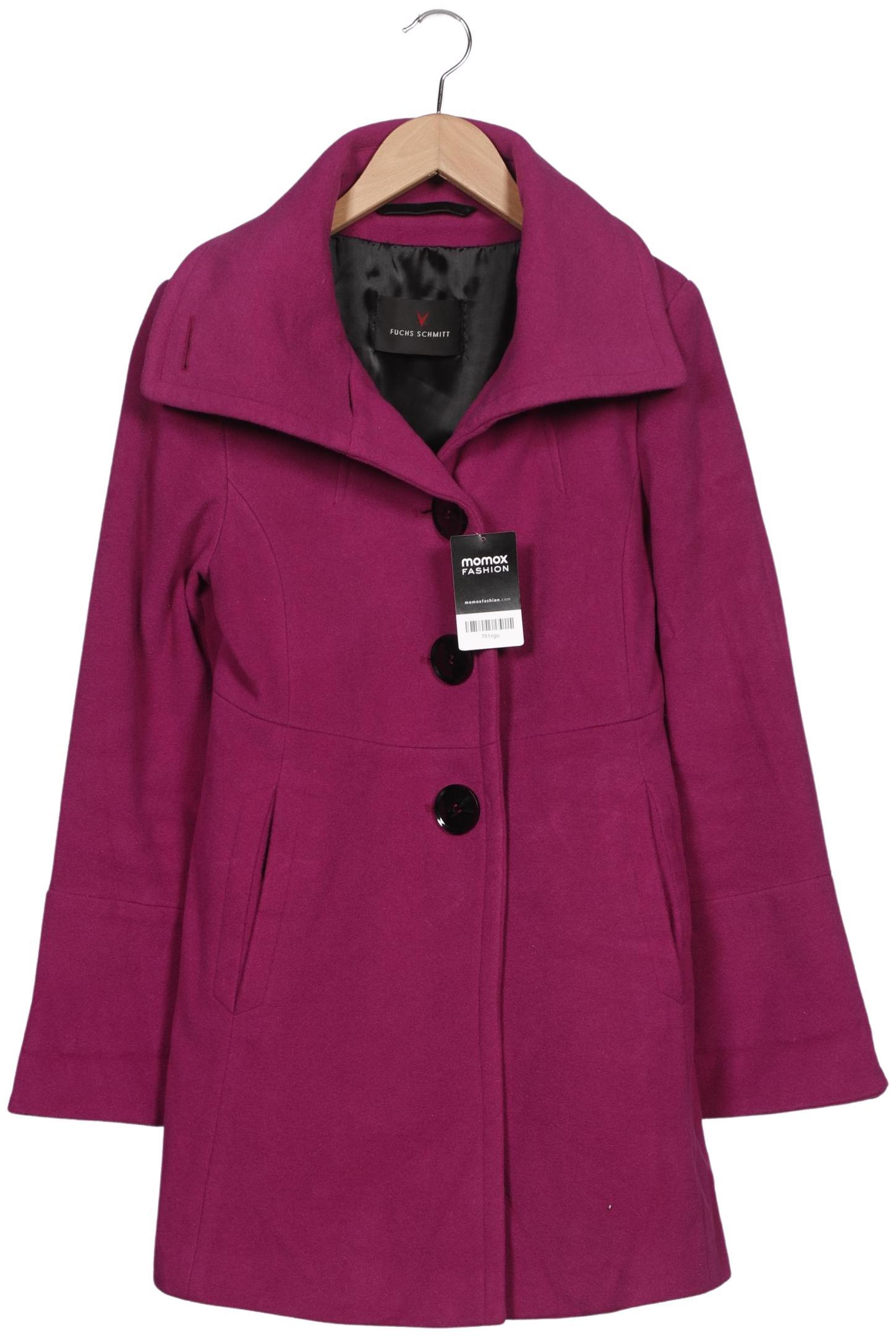 

Fuchs Schmitt Damen Mantel, flieder, Gr. 36