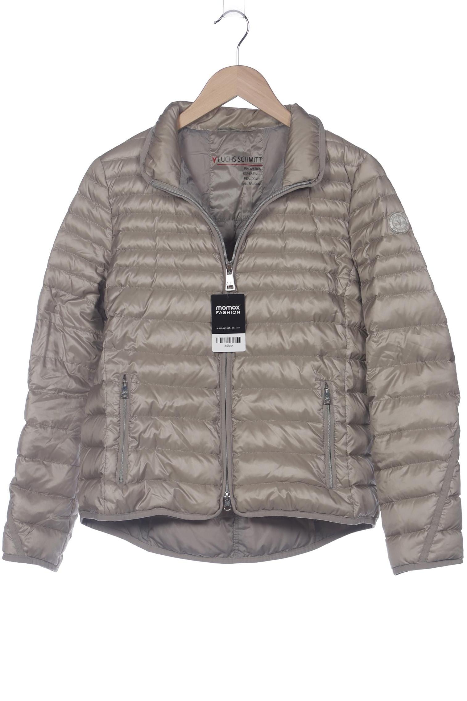 

Fuchs Schmitt Damen Jacke, beige, Gr. 38