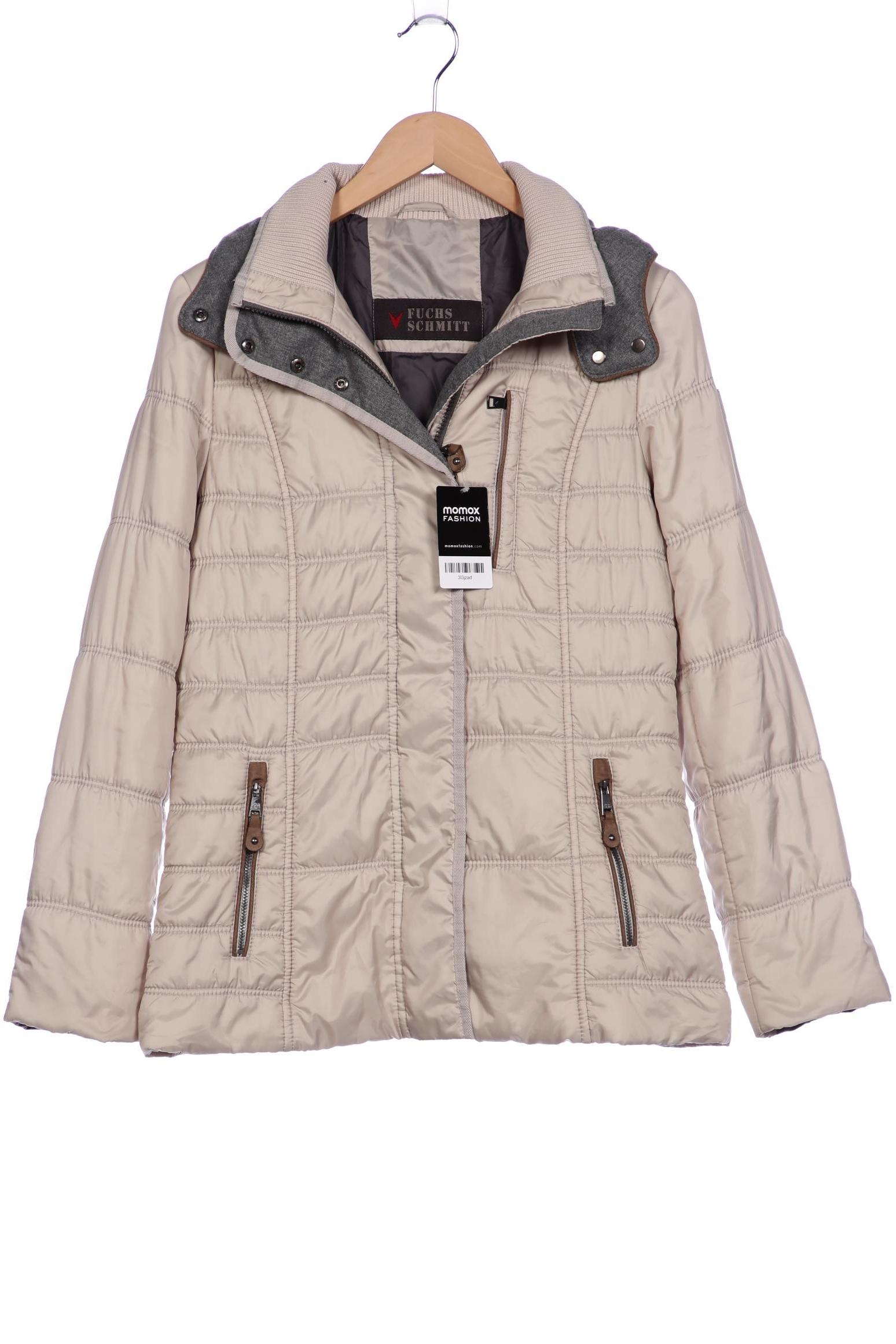 

Fuchs Schmitt Damen Jacke, beige, Gr. 36