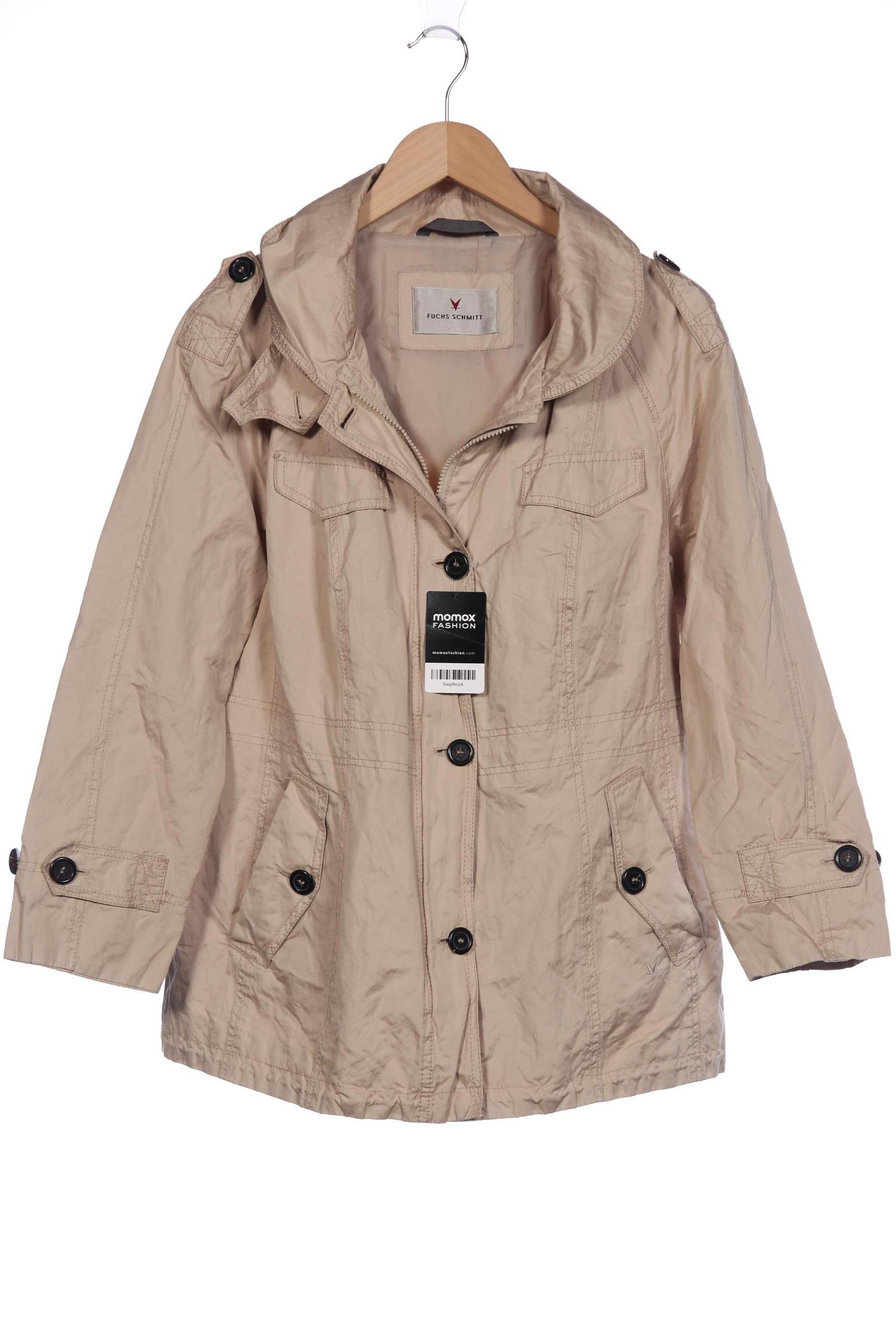 

Fuchs Schmitt Damen Mantel, beige