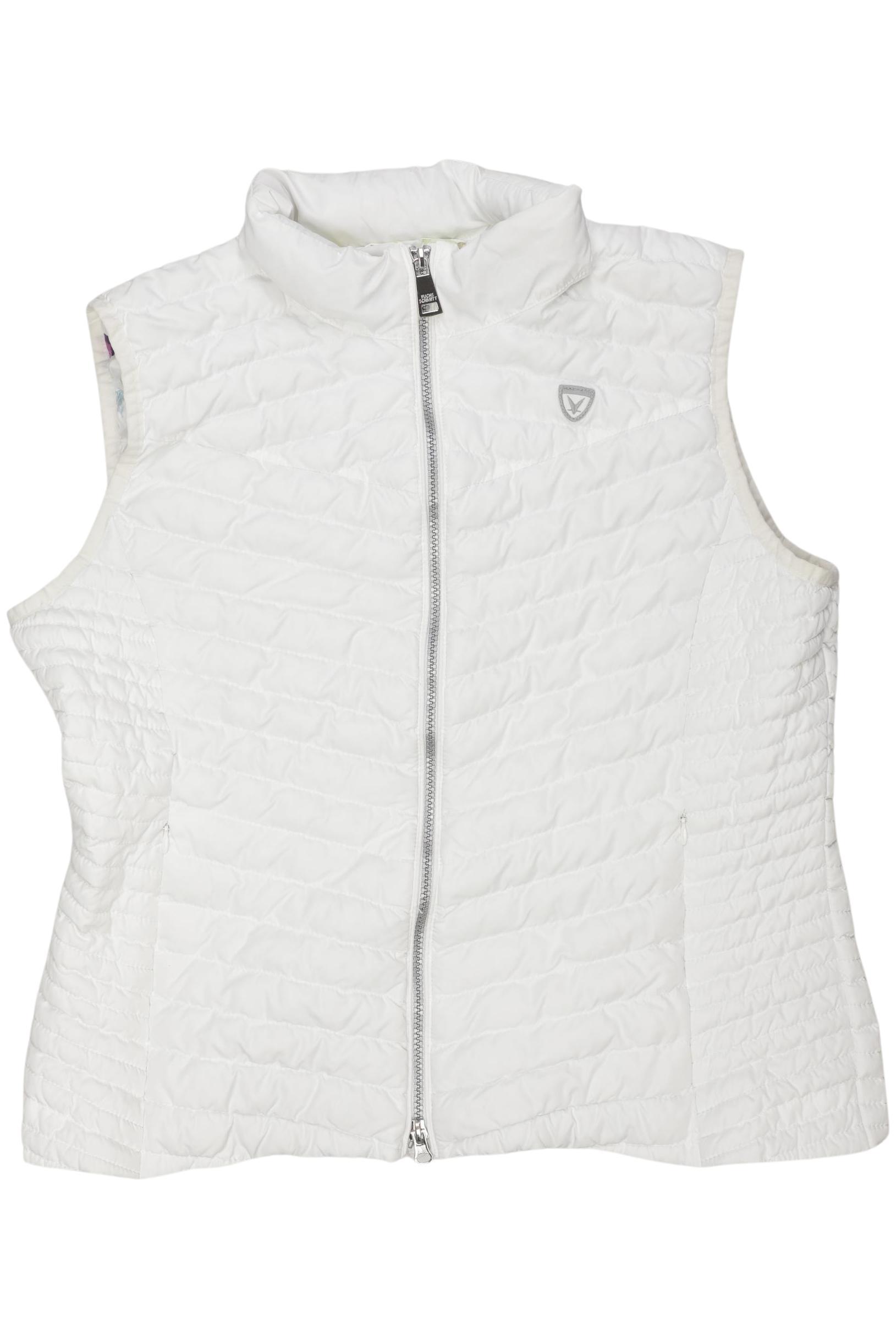 

Fuchs Schmitt Damen Weste, weiß, Gr. 40