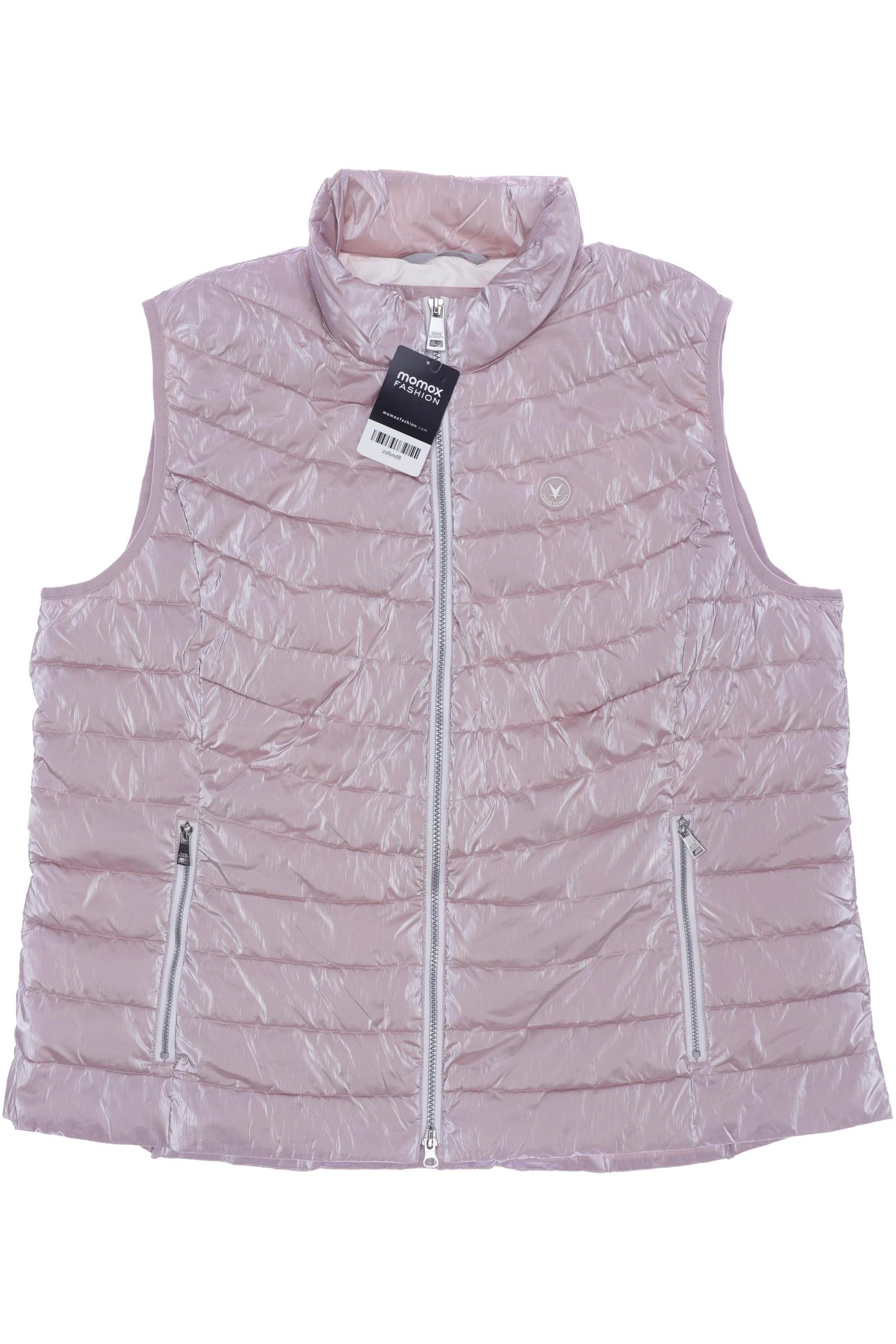 

Fuchs Schmitt Damen Weste, pink, Gr. 48