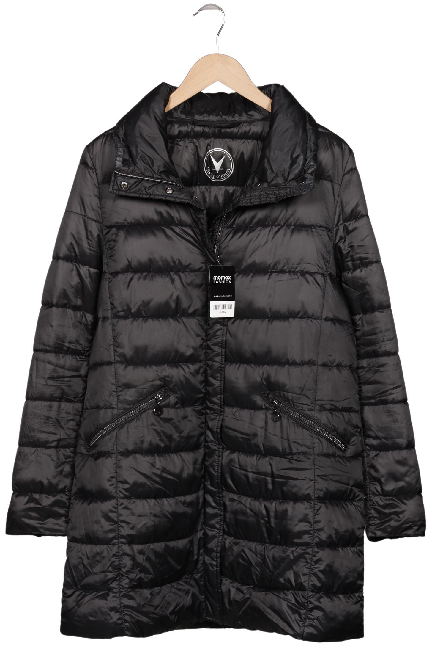 

Fuchs Schmitt Damen Mantel, schwarz, Gr. 40