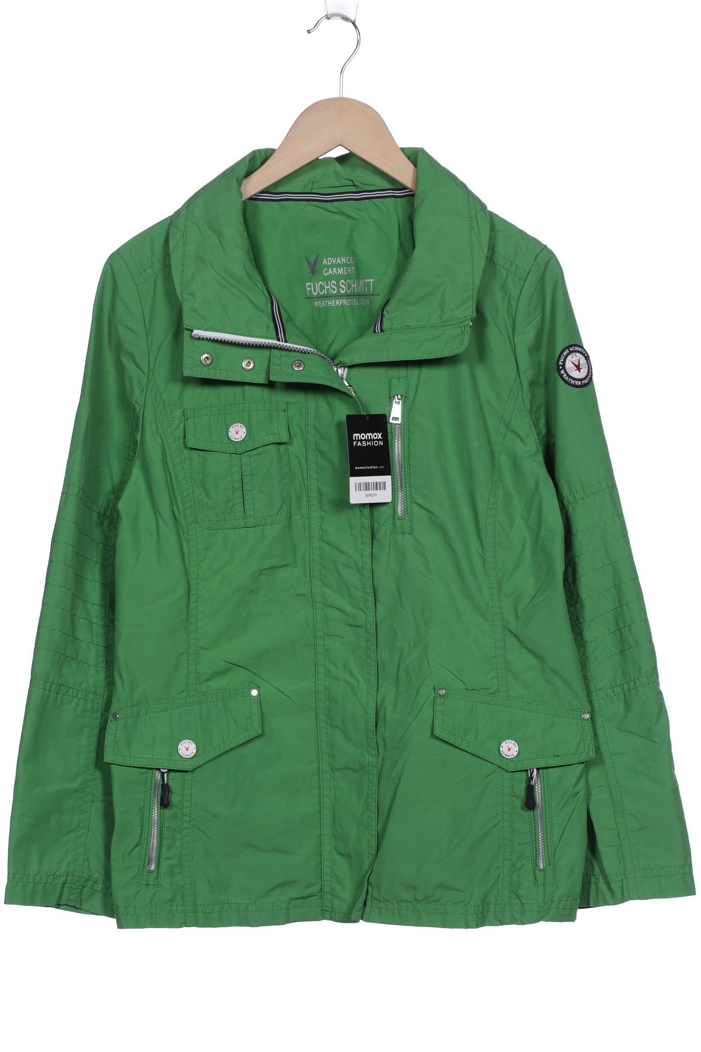 

Fuchs Schmitt Damen Jacke, grün, Gr. 42