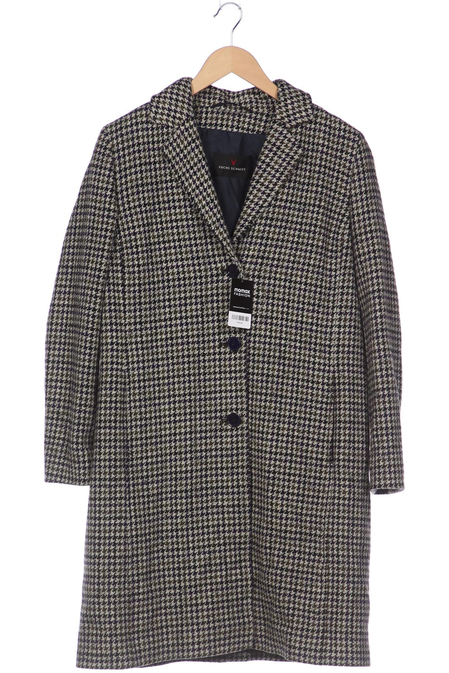 

Fuchs Schmitt Damen Mantel, grau, Gr. 42
