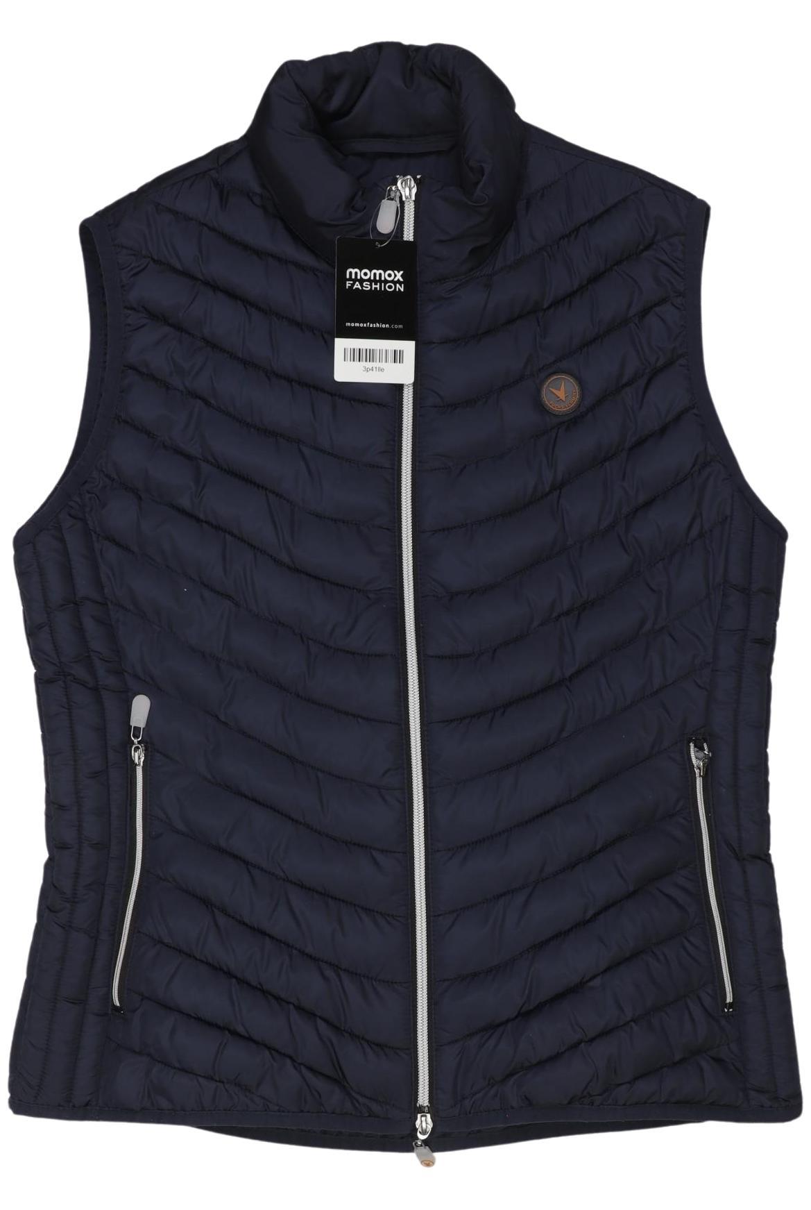 

Fuchs Schmitt Damen Weste, marineblau, Gr. 38