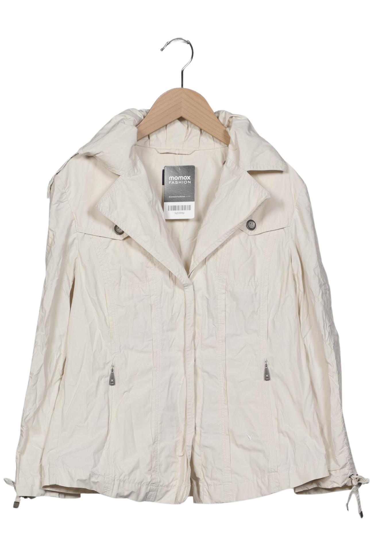 

Fuchs Schmitt Damen Jacke, cremeweiß, Gr. 40