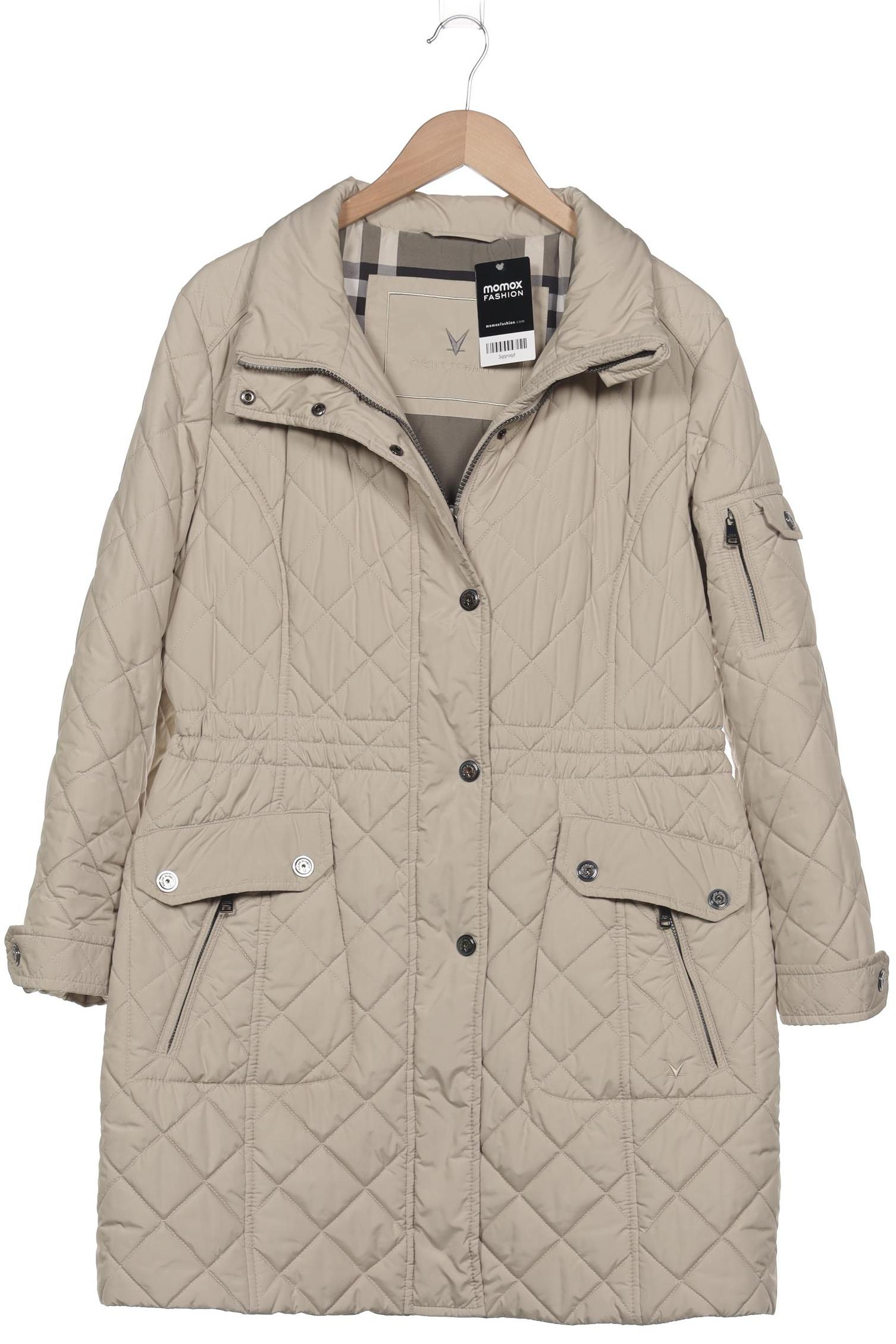 

Fuchs Schmitt Damen Mantel, beige, Gr. 42