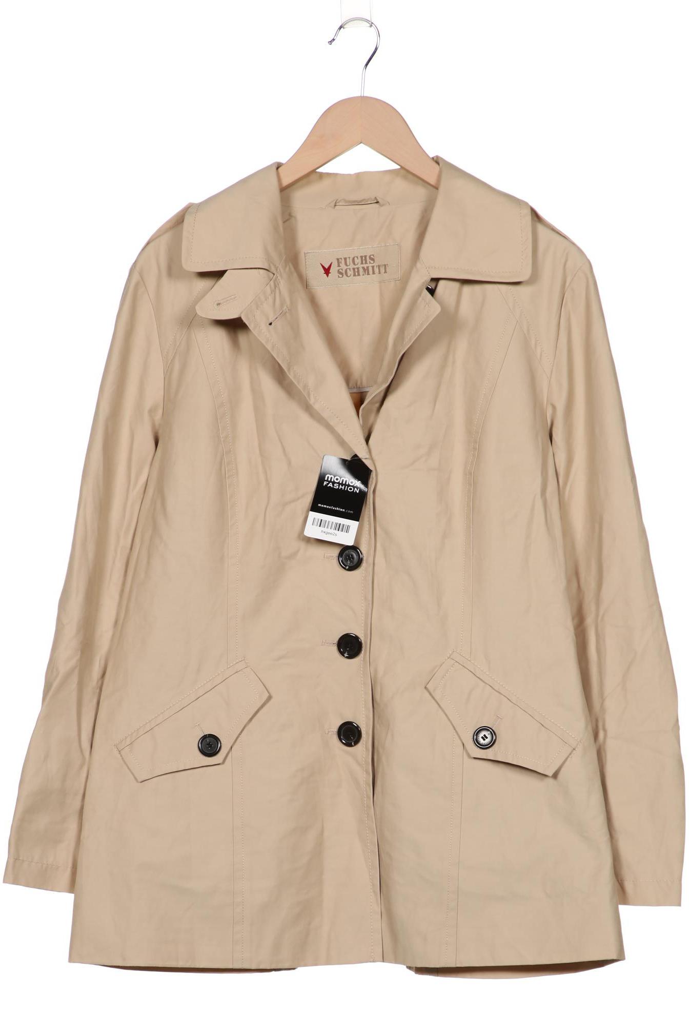 

Fuchs Schmitt Damen Mantel, beige