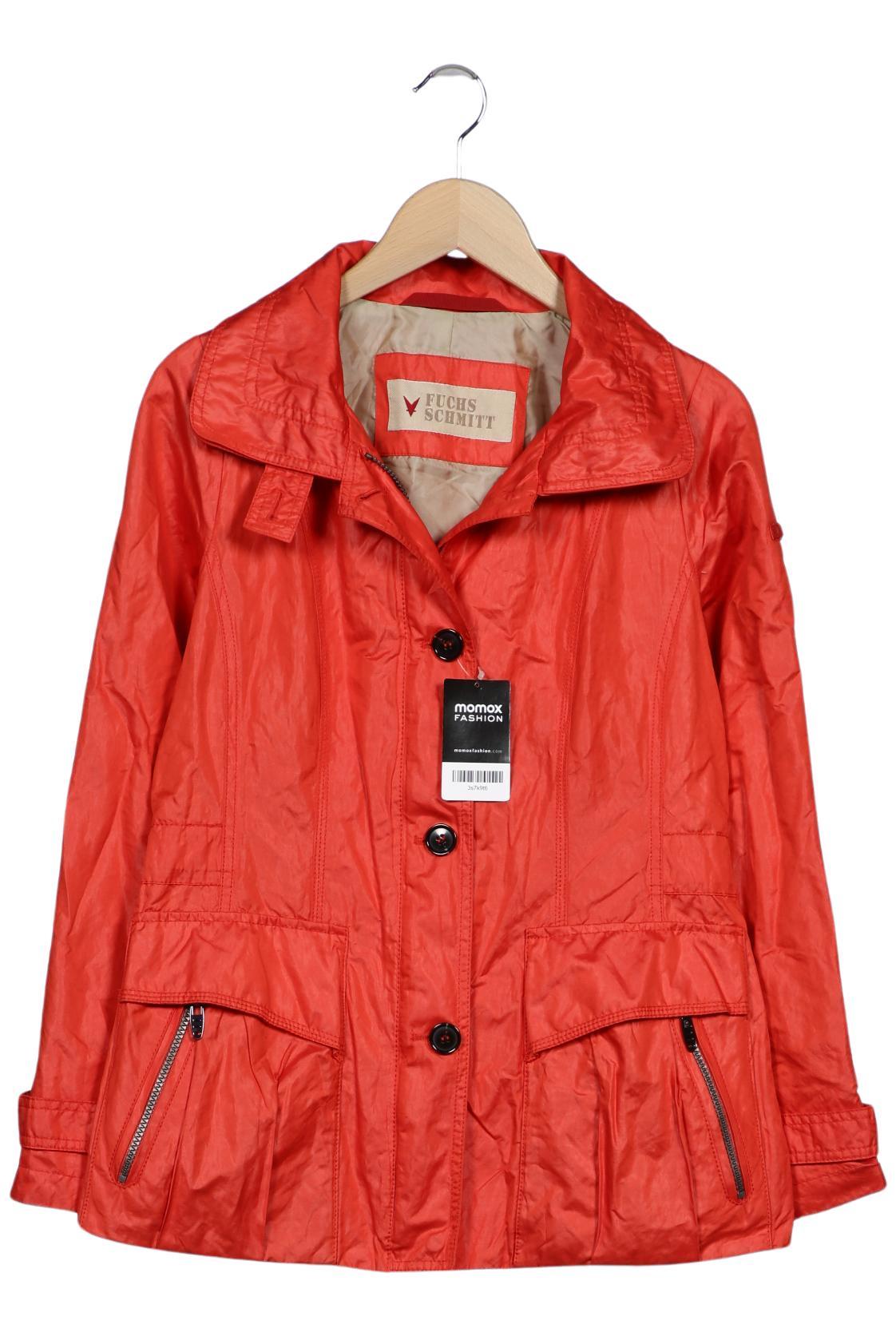 

Fuchs Schmitt Damen Jacke, rot, Gr. 36