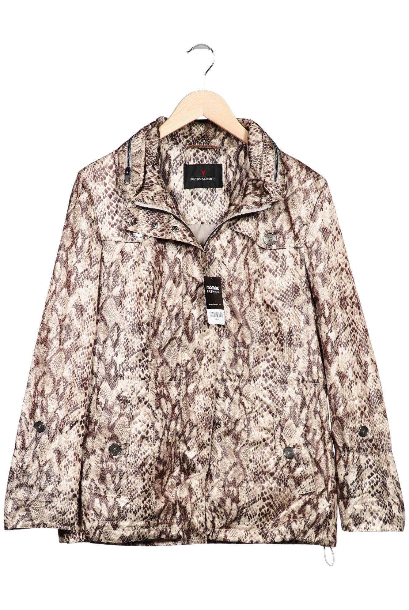 

Fuchs Schmitt Damen Jacke, beige, Gr. 42