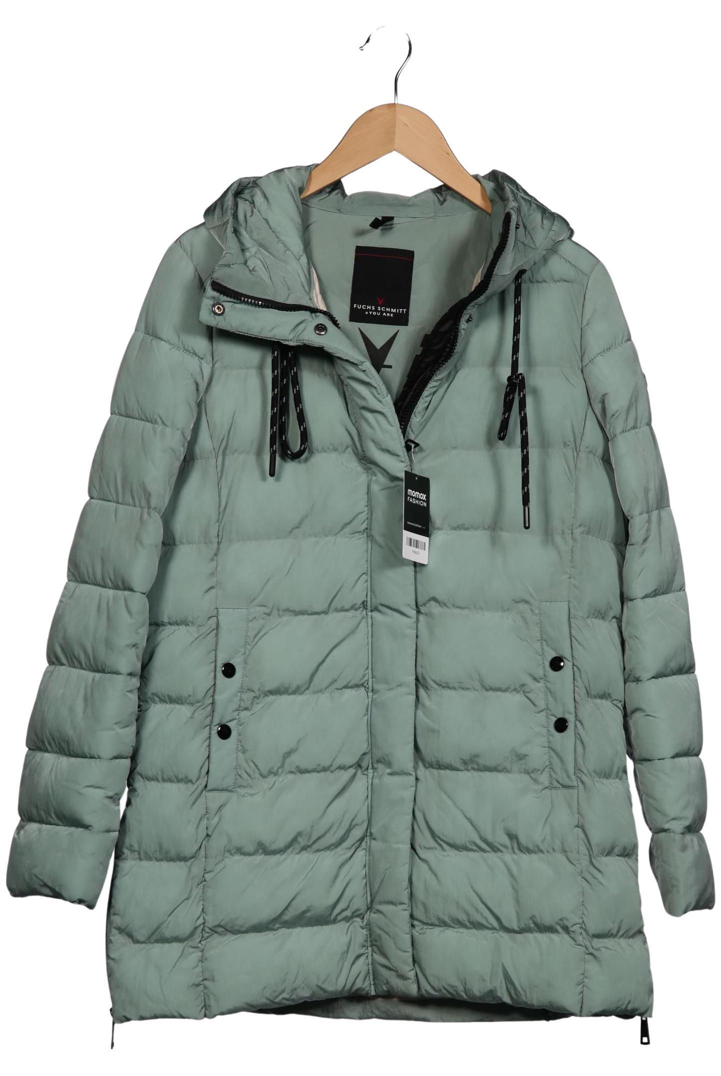 

Fuchs Schmitt Damen Mantel, hellgrün, Gr. 36
