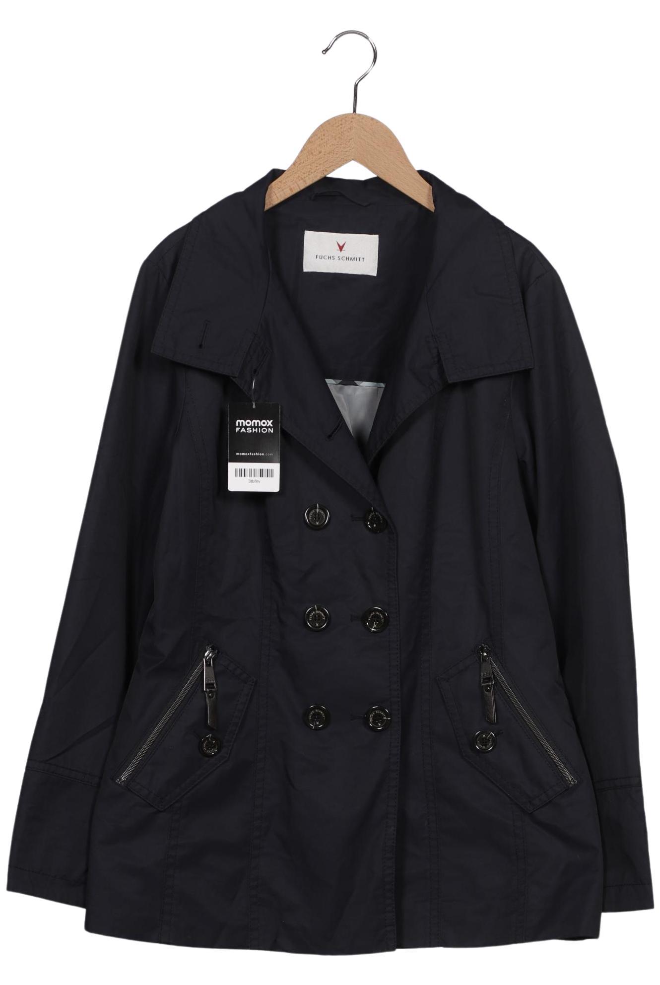 

Fuchs Schmitt Damen Mantel, marineblau, Gr. 40