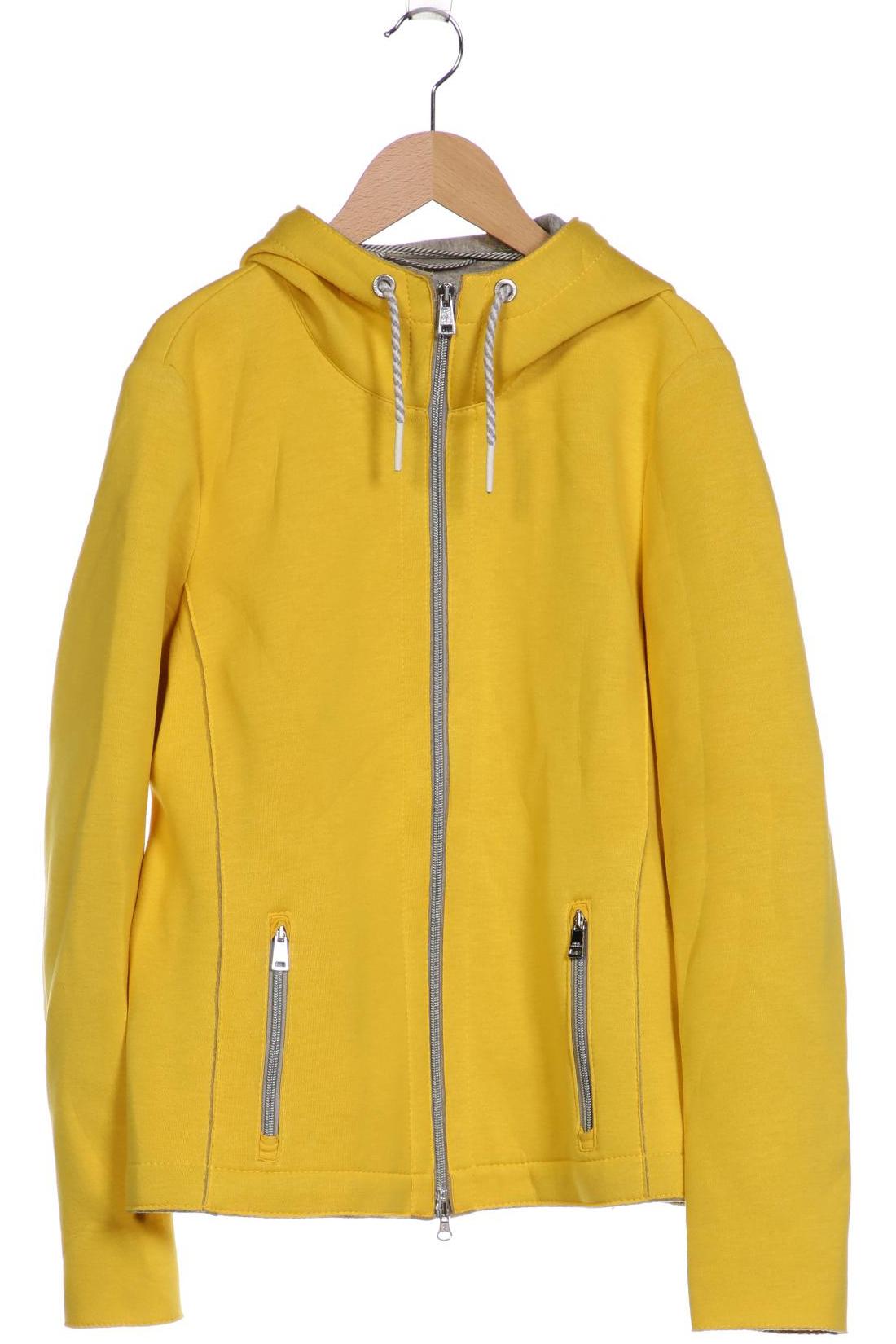 

Fuchs Schmitt Damen Kapuzenpullover, gelb, Gr. 40