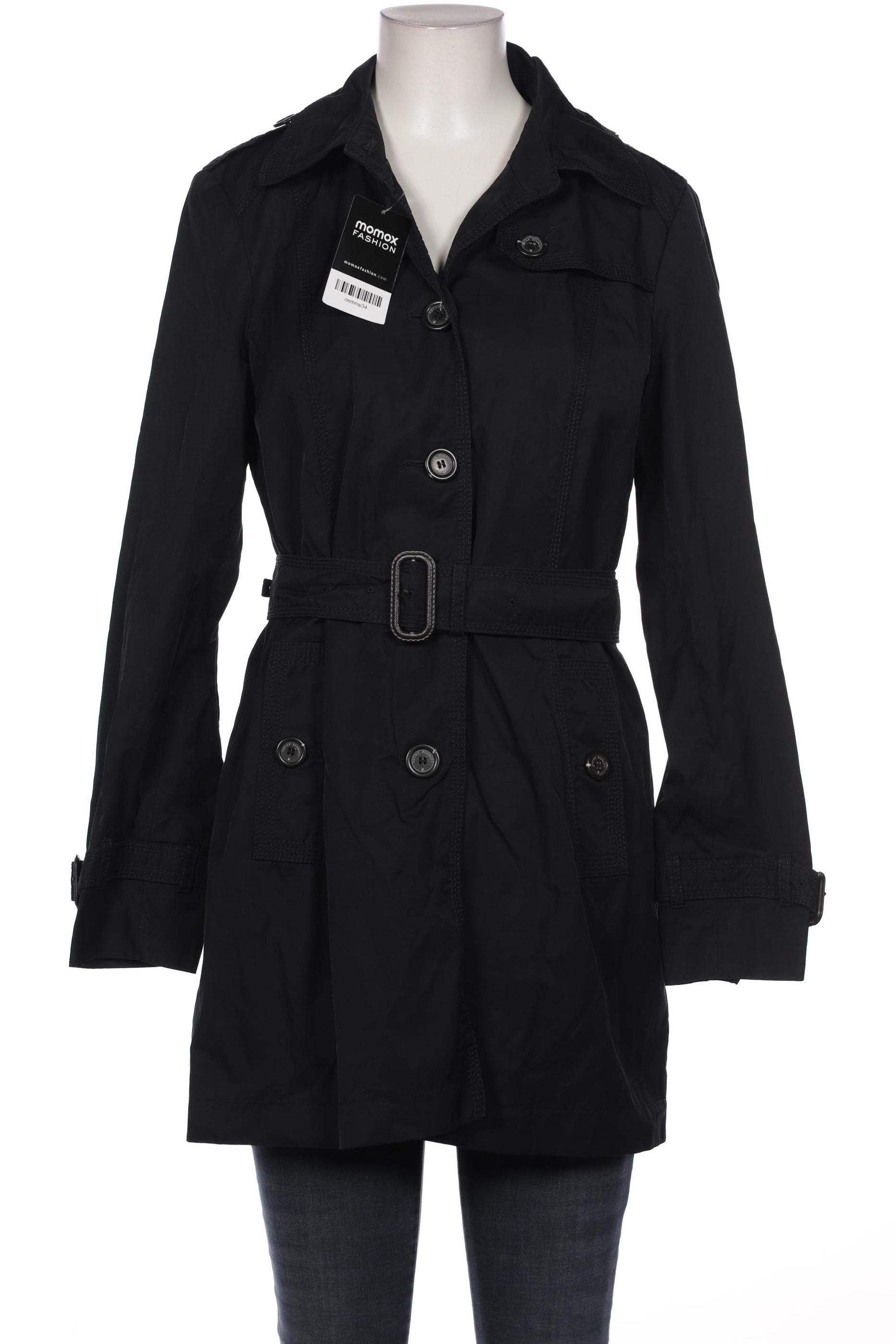 

Fuchs Schmitt Damen Mantel, schwarz, Gr. 36