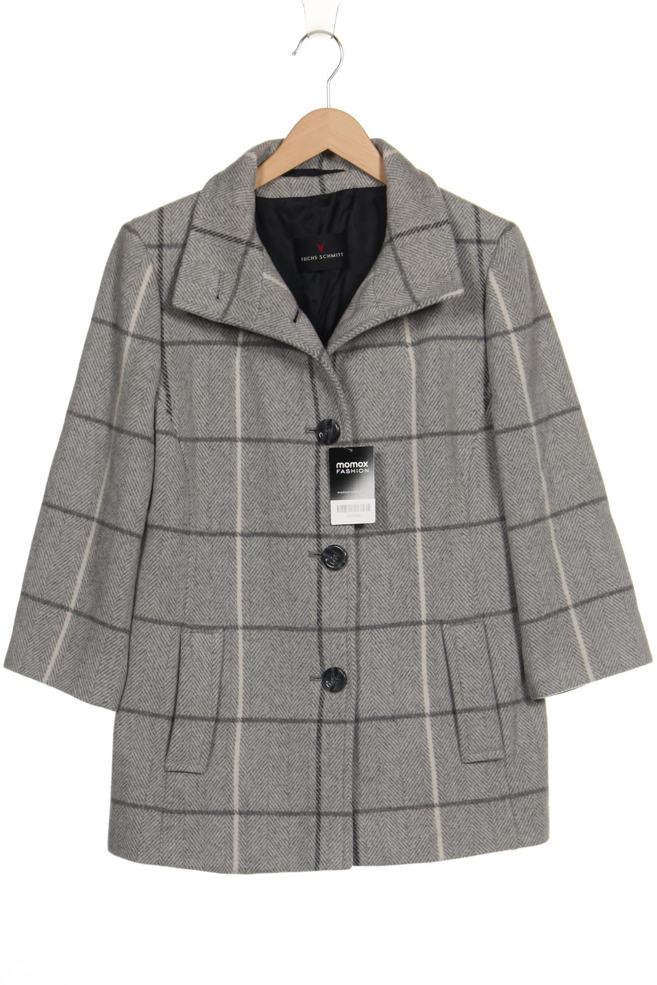 

Fuchs Schmitt Damen Jacke, grau, Gr. 40