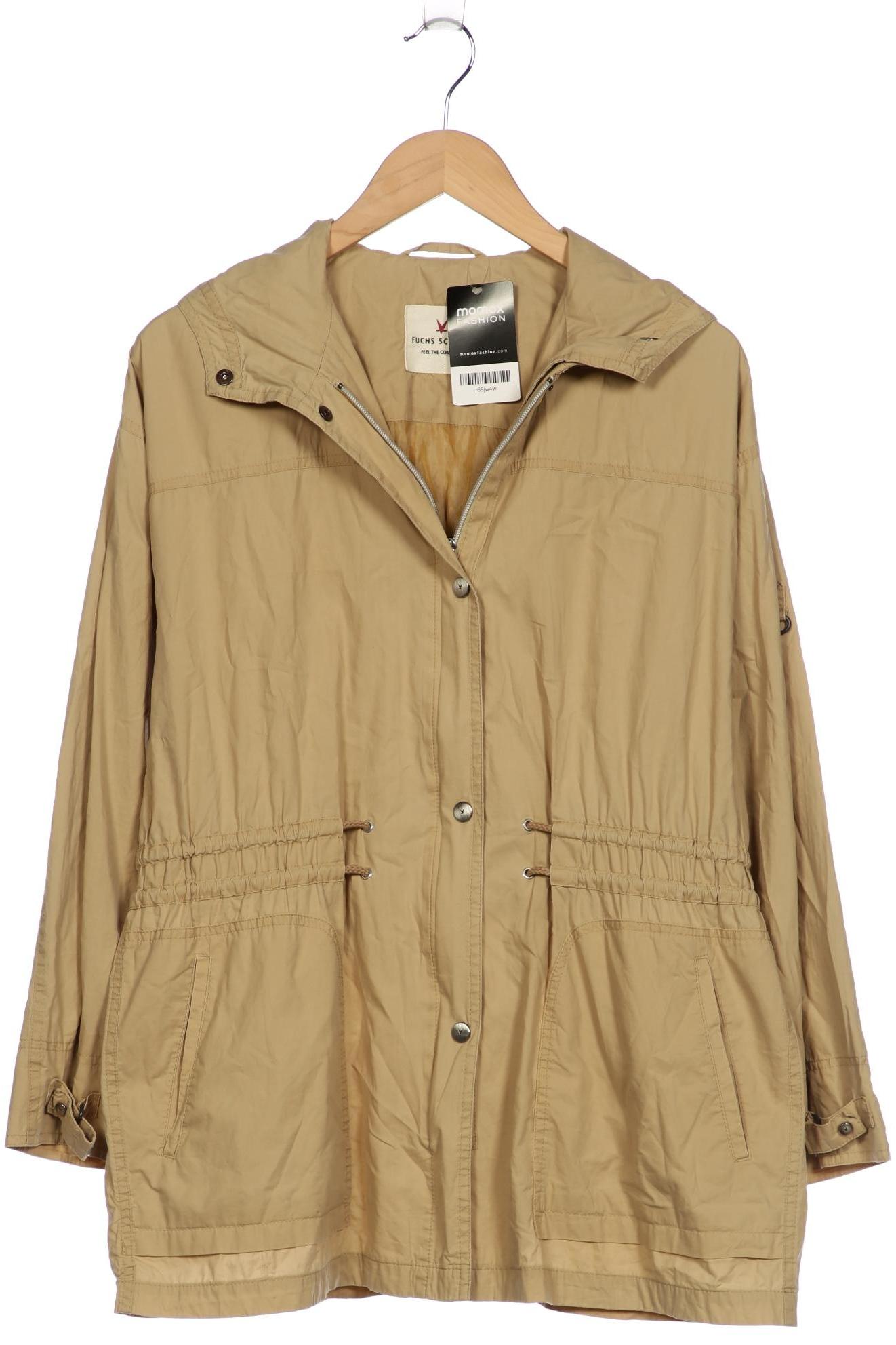 

Fuchs Schmitt Damen Jacke, beige, Gr. 38
