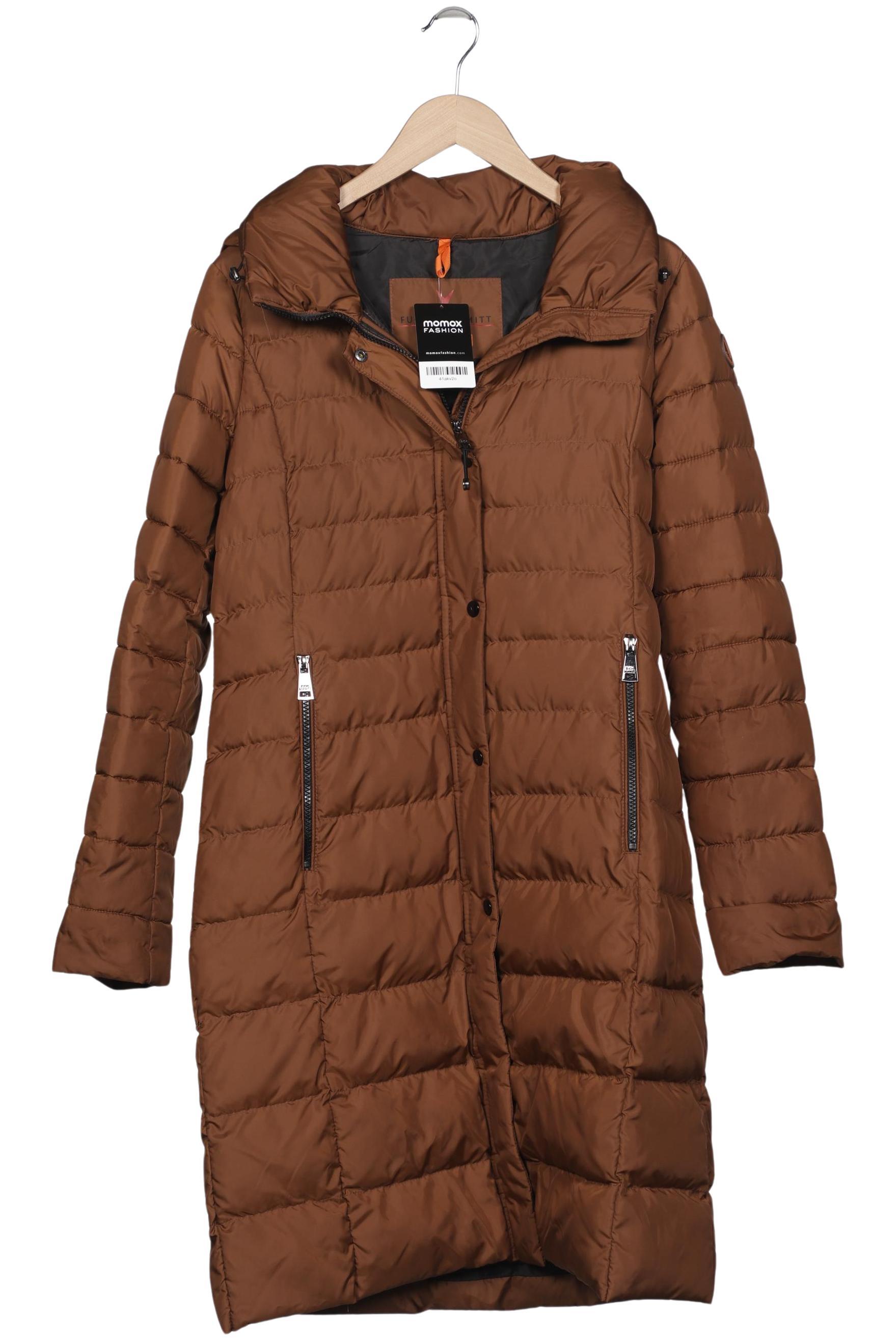 

Fuchs Schmitt Damen Mantel, braun, Gr. 38