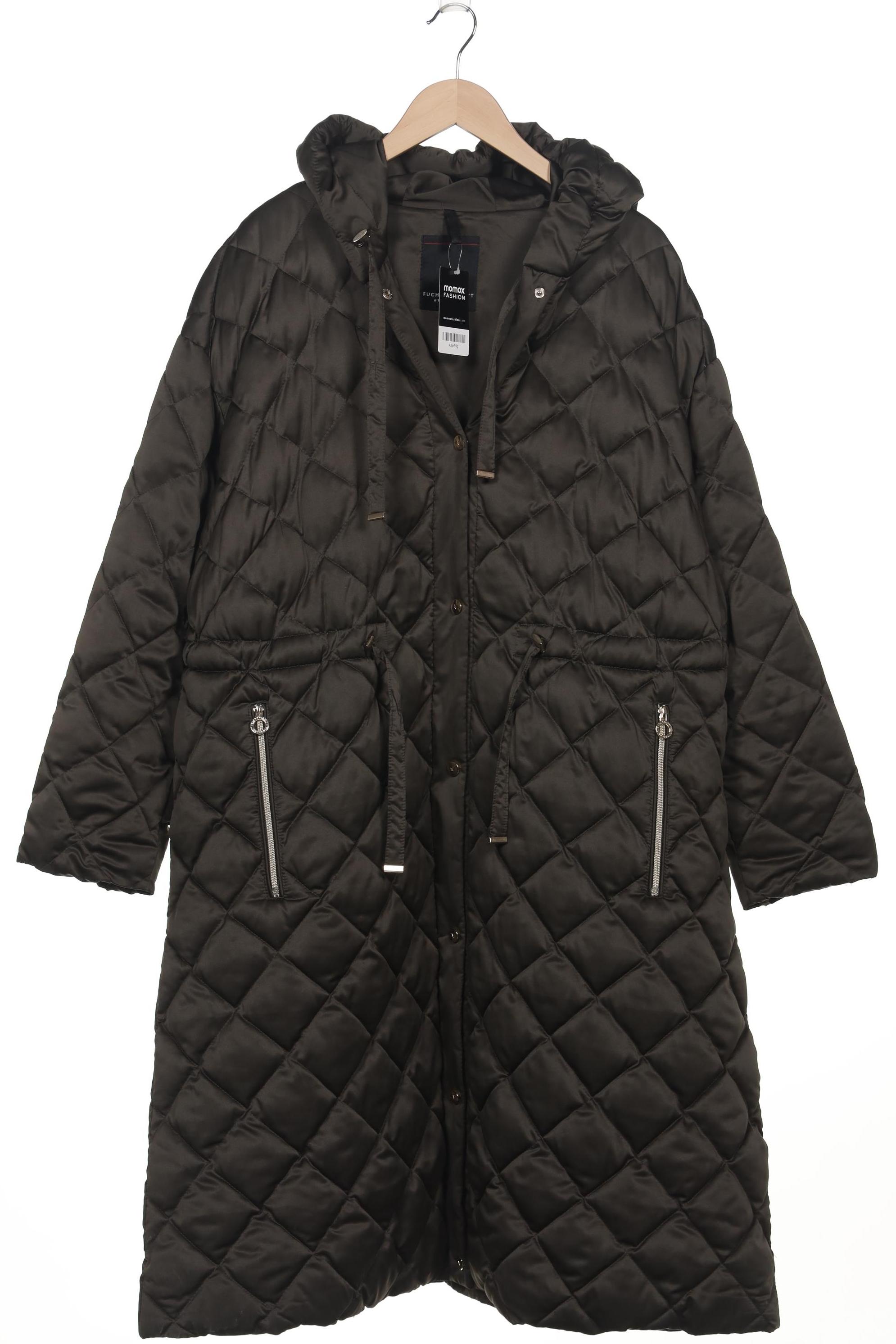 

Fuchs Schmitt Damen Mantel, grün, Gr. 52