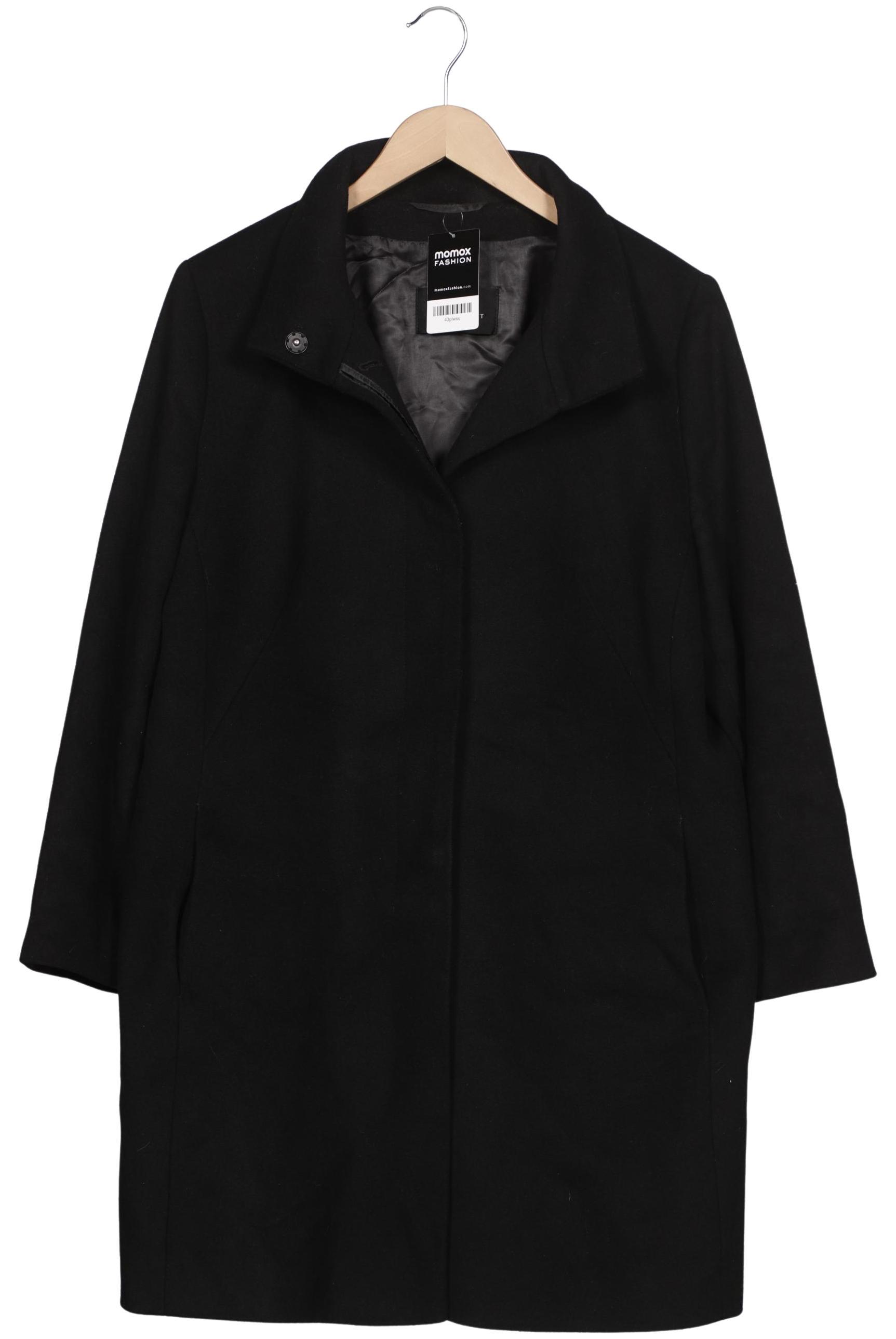 

Fuchs Schmitt Damen Mantel, schwarz, Gr. 46