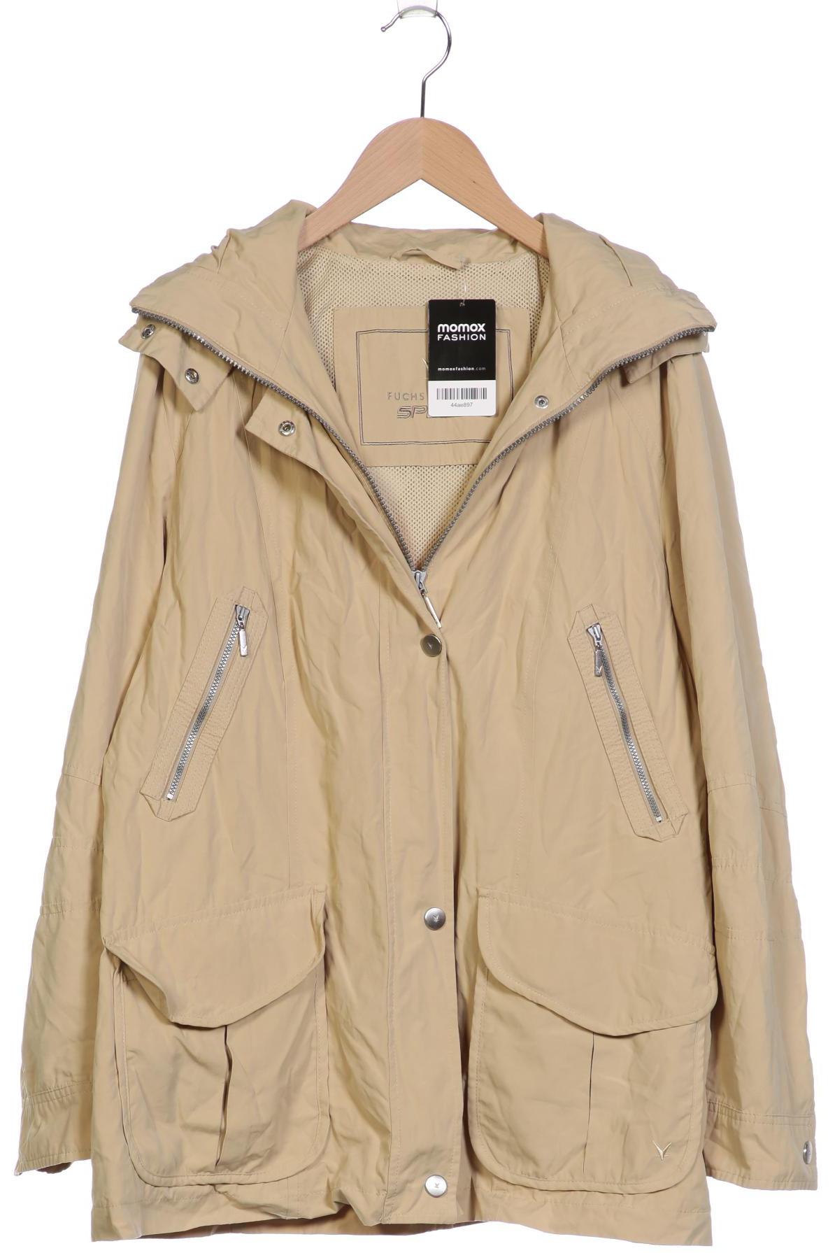 

Fuchs Schmitt Damen Jacke, cremeweiß, Gr. 42