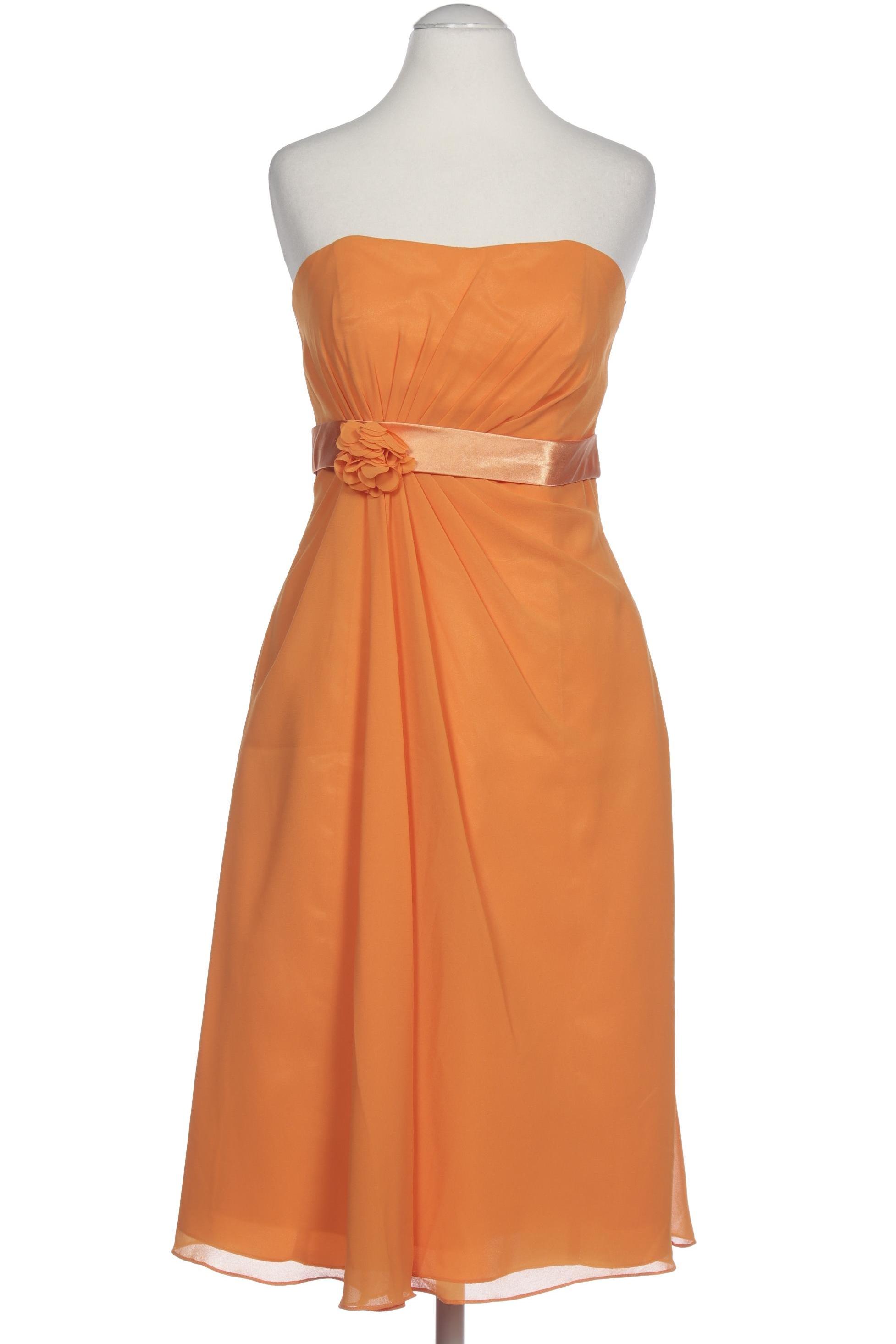 

Fuchs Schmitt Damen Kleid, orange, Gr. 6