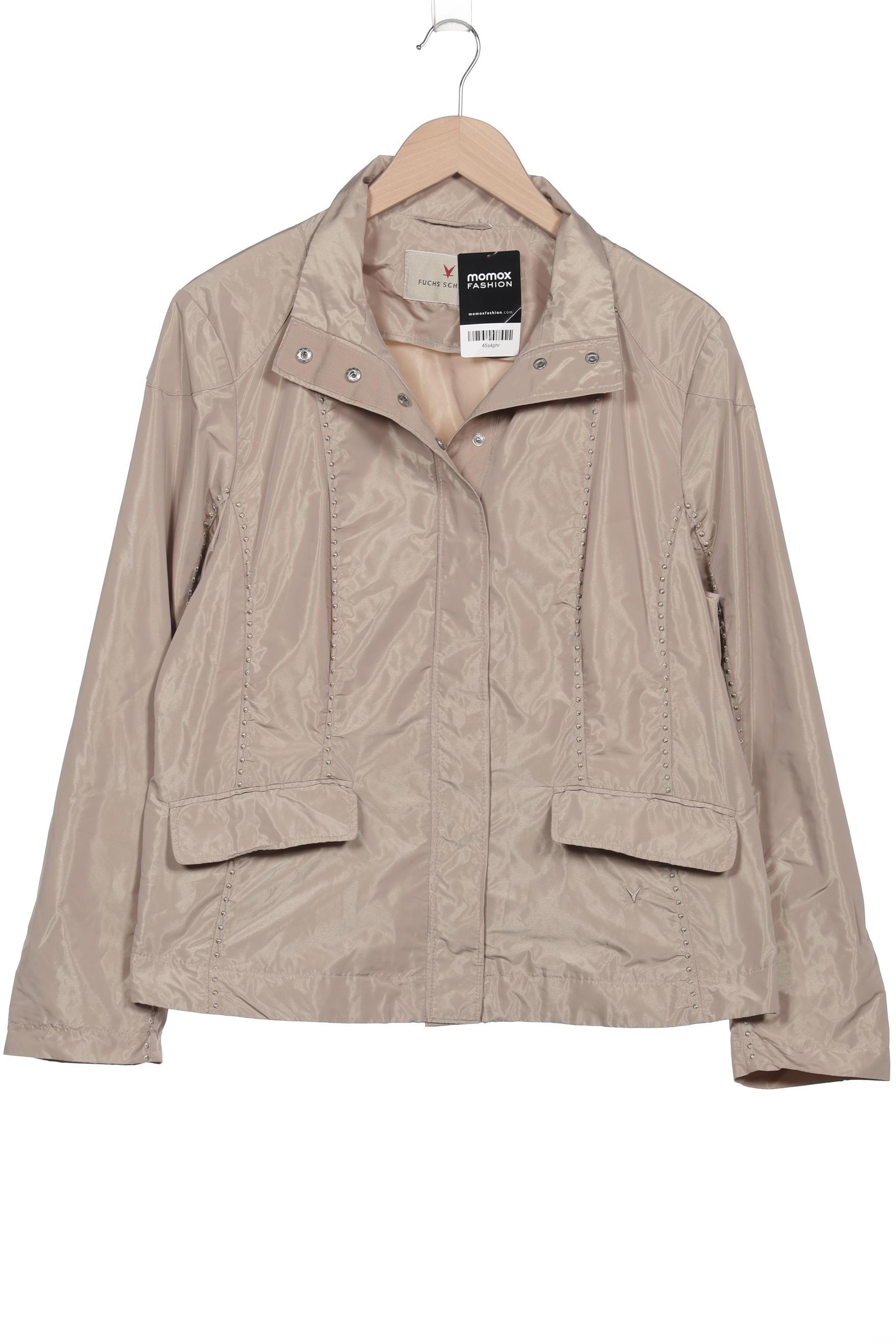 

Fuchs Schmitt Damen Jacke, beige, Gr. 44