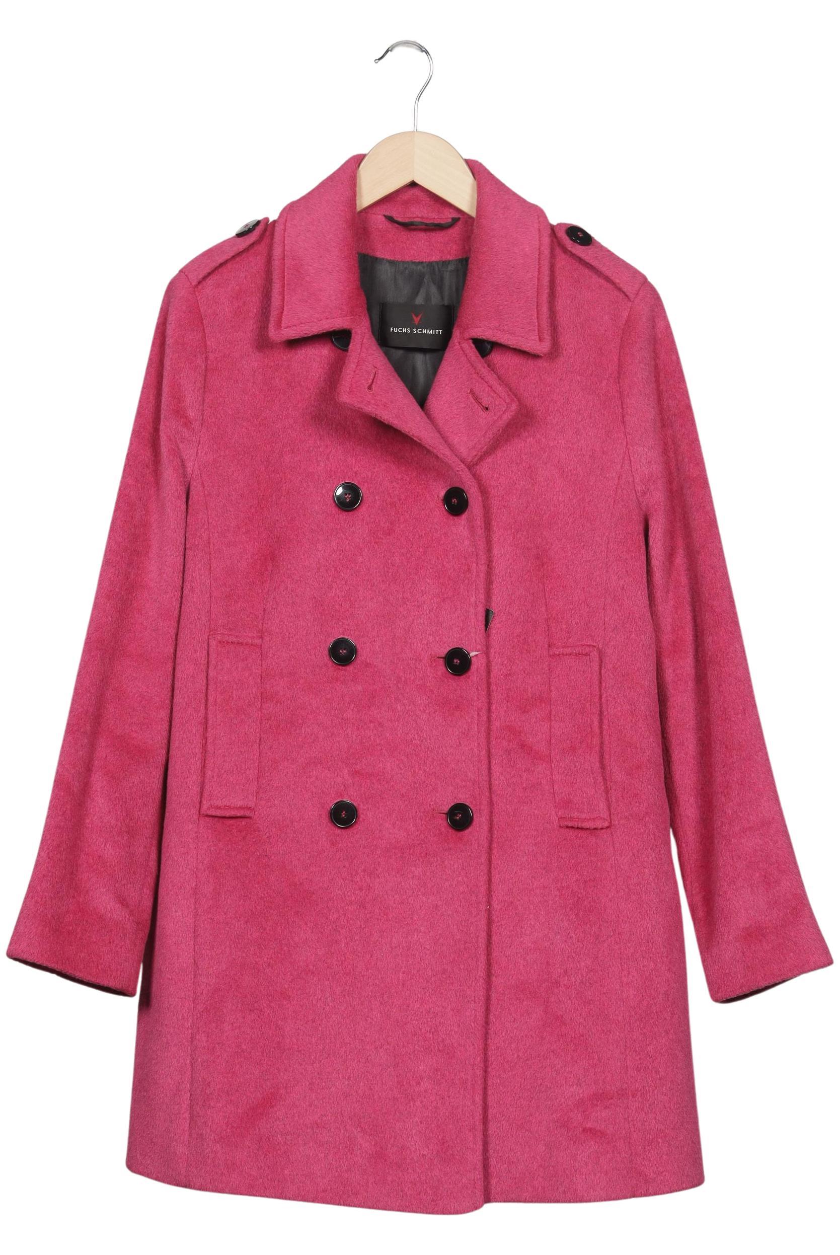 

Fuchs Schmitt Damen Mantel, pink, Gr. 40