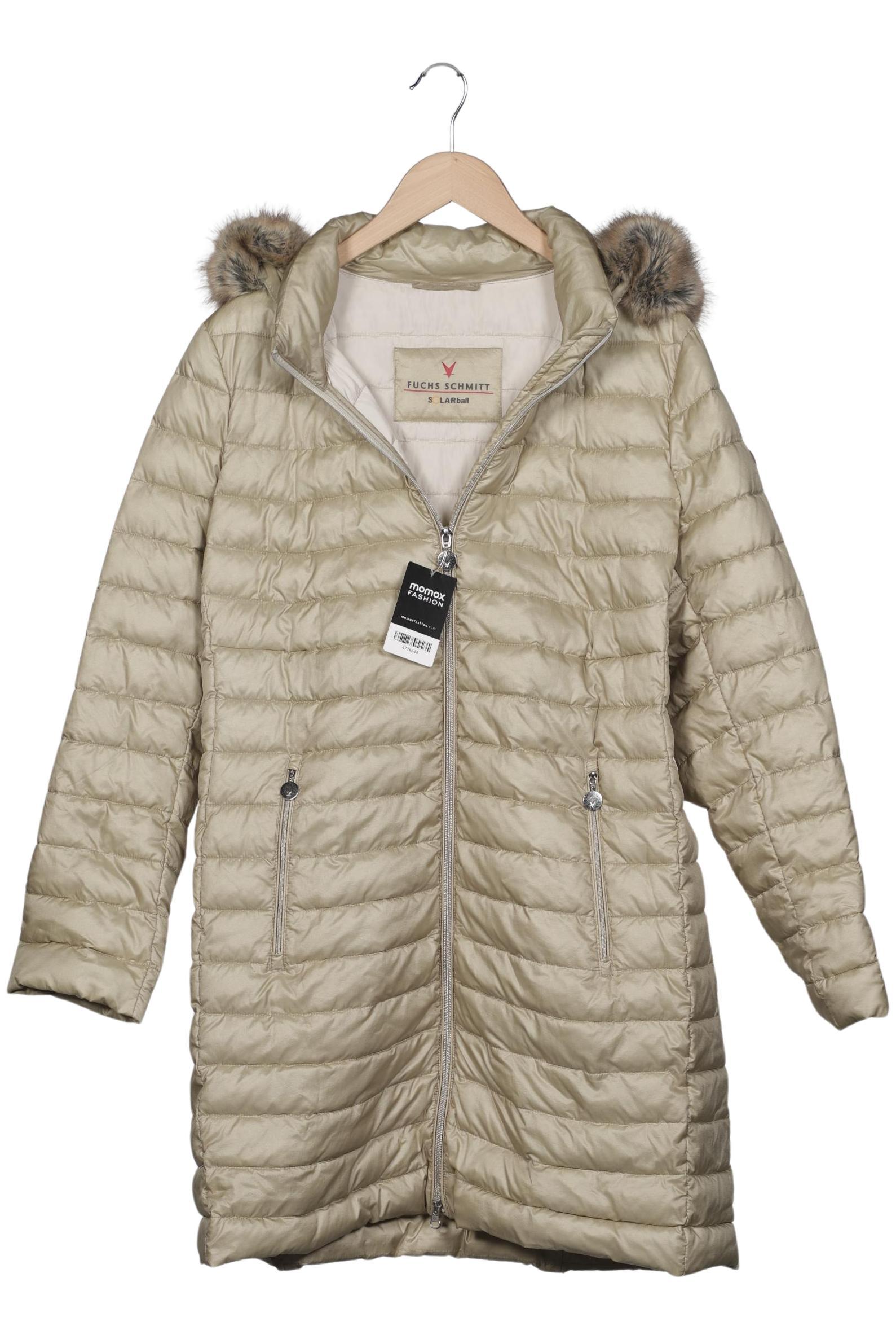 

Fuchs Schmitt Damen Mantel, beige, Gr. 46