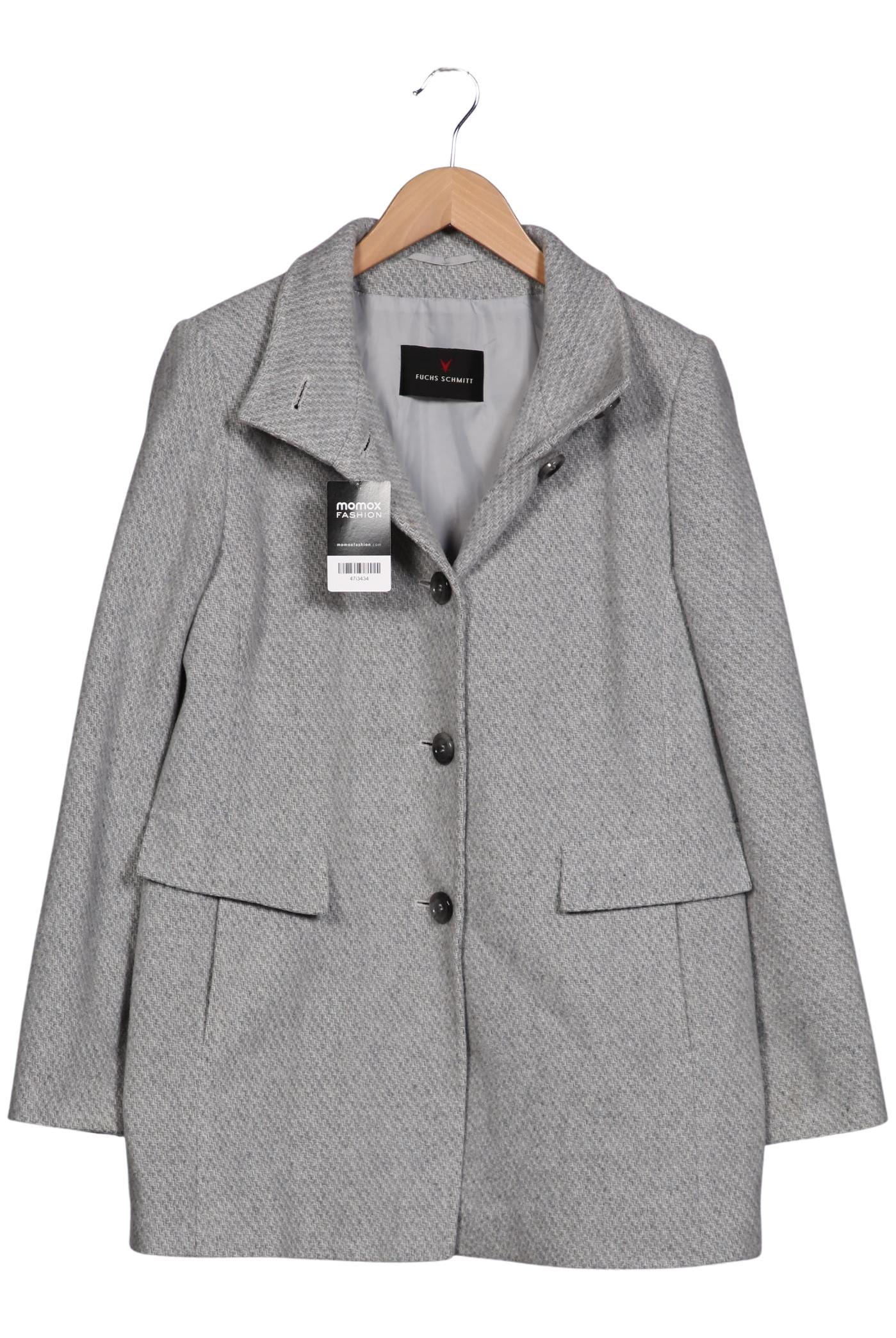 

Fuchs Schmitt Damen Jacke, grau, Gr. 38