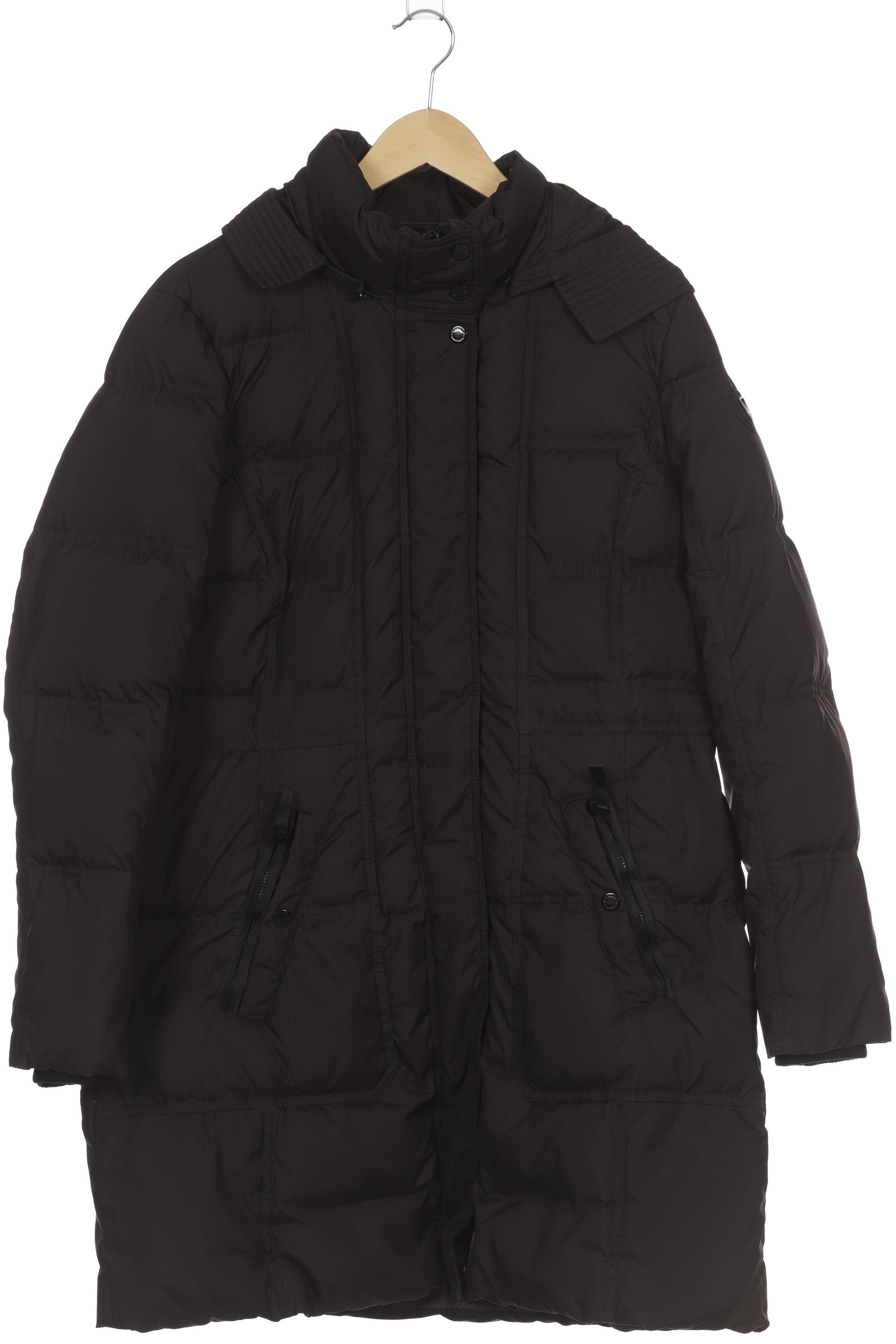 

Fuchs Schmitt Damen Mantel, schwarz, Gr. 42