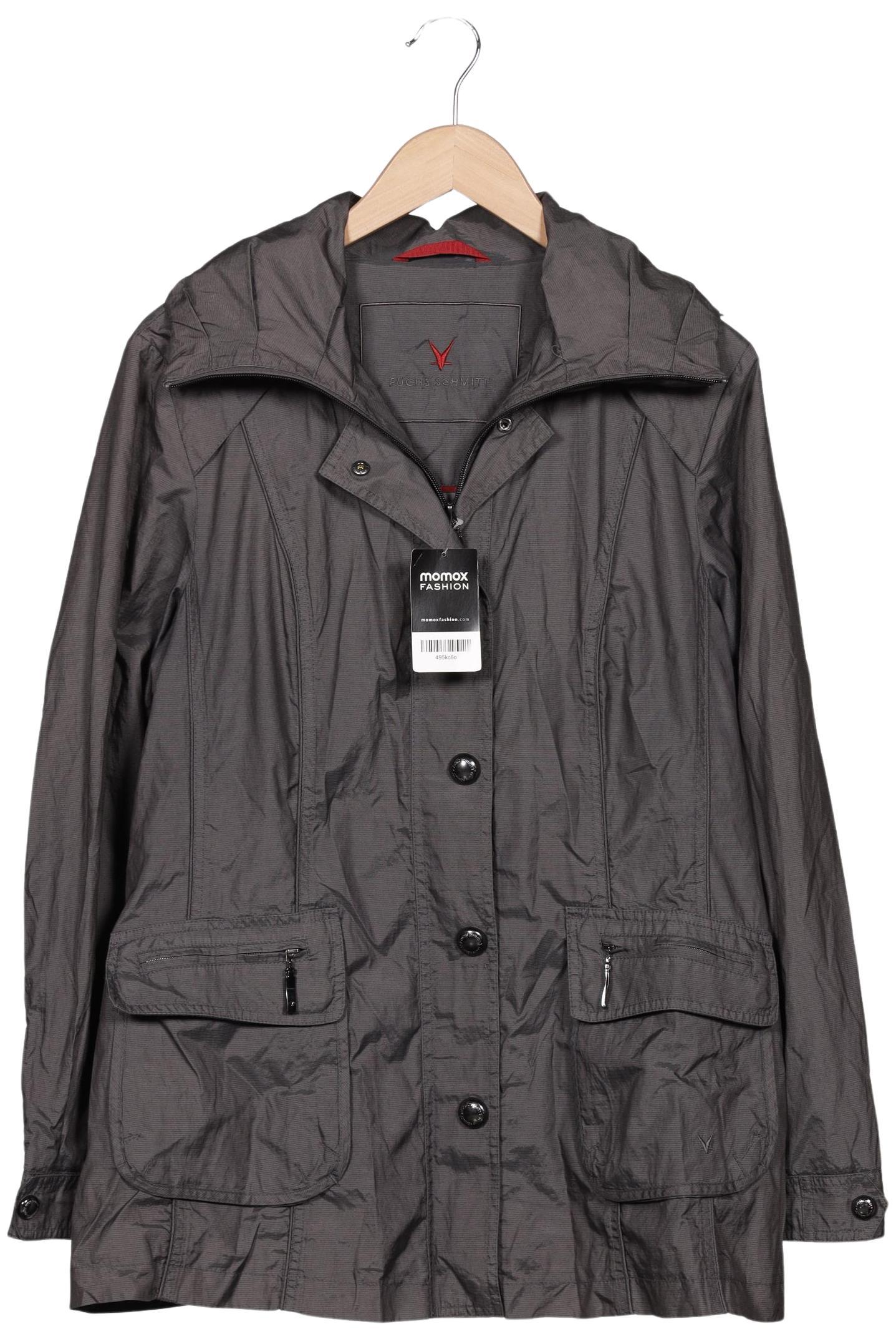 

Fuchs Schmitt Damen Jacke, grau, Gr. 42