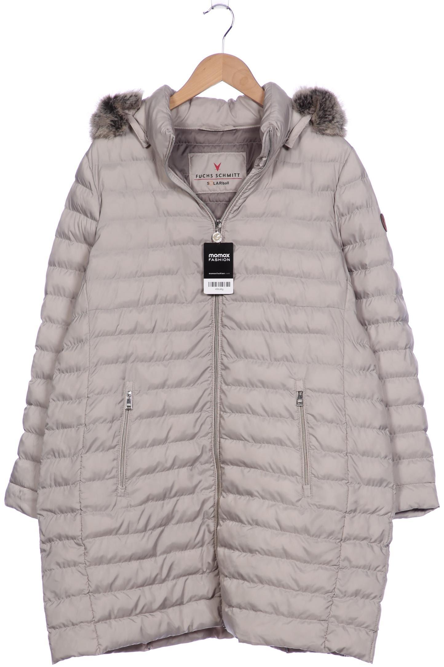 

Fuchs Schmitt Damen Mantel, beige, Gr. 44