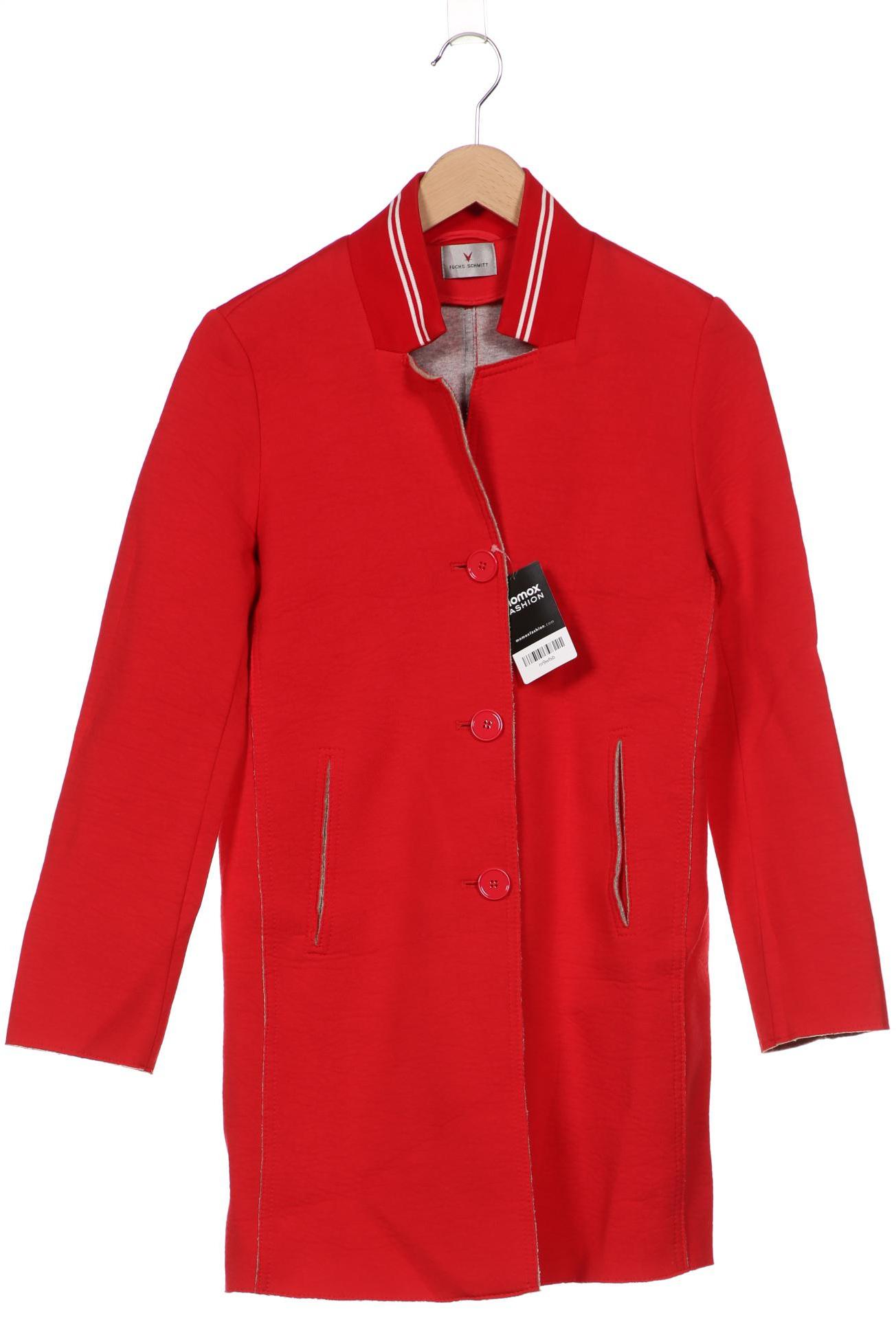 

Fuchs Schmitt Damen Mantel, rot