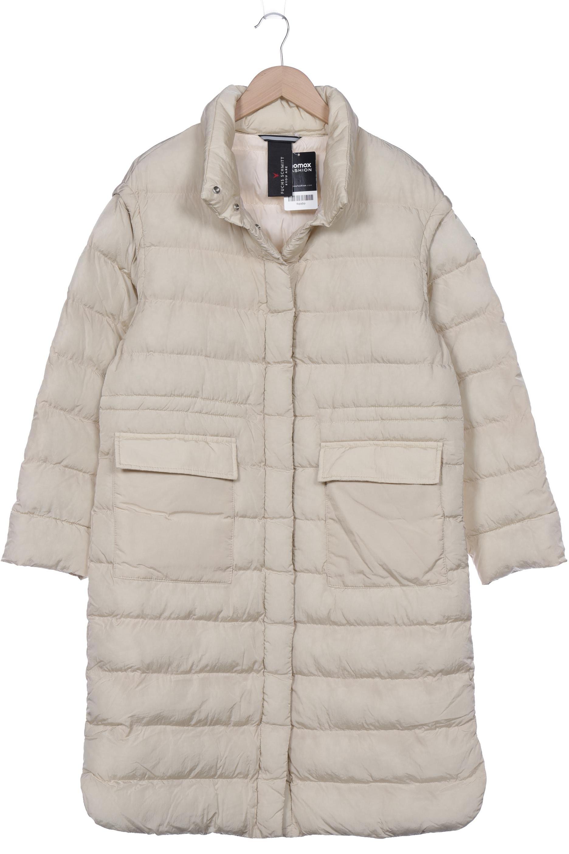 

Fuchs Schmitt Damen Mantel, beige, Gr. 40
