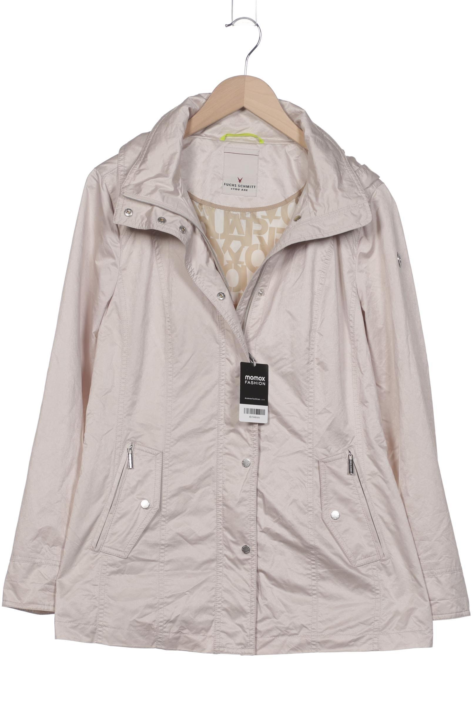 

Fuchs Schmitt Damen Jacke, cremeweiß, Gr. 40
