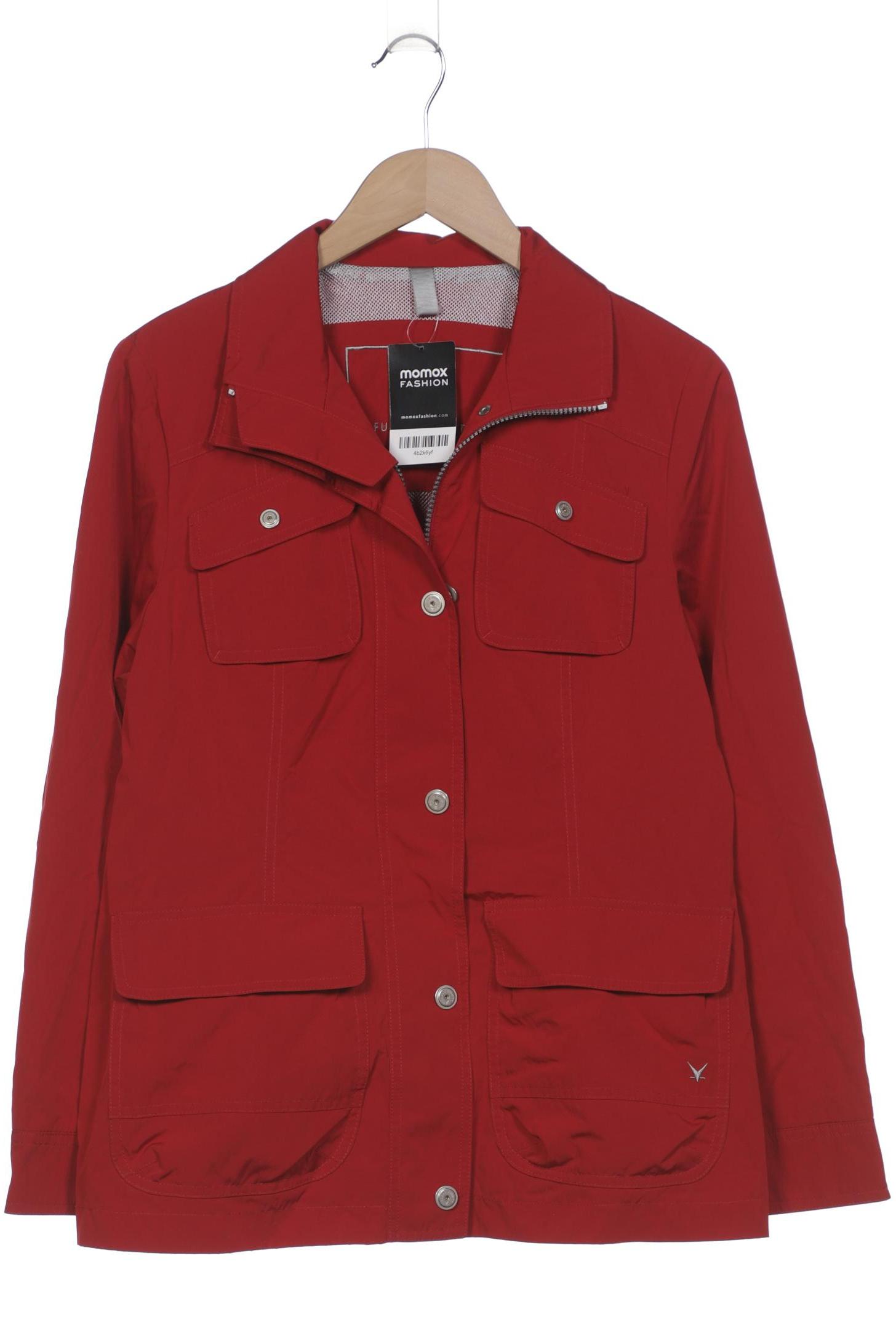 

Fuchs Schmitt Damen Jacke, rot, Gr. 36