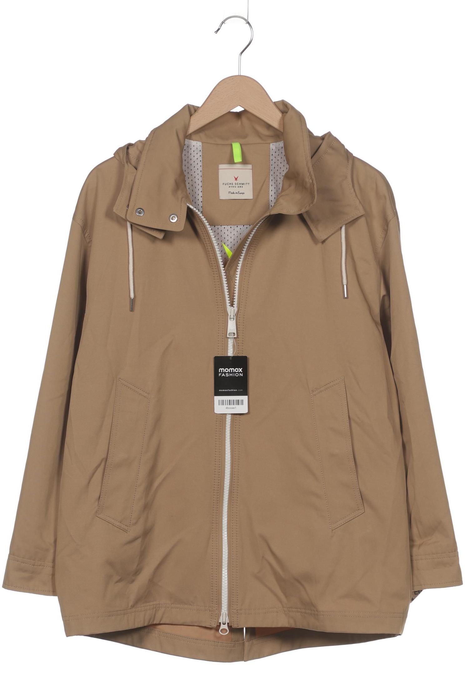 

Fuchs Schmitt Damen Jacke, beige, Gr. 42