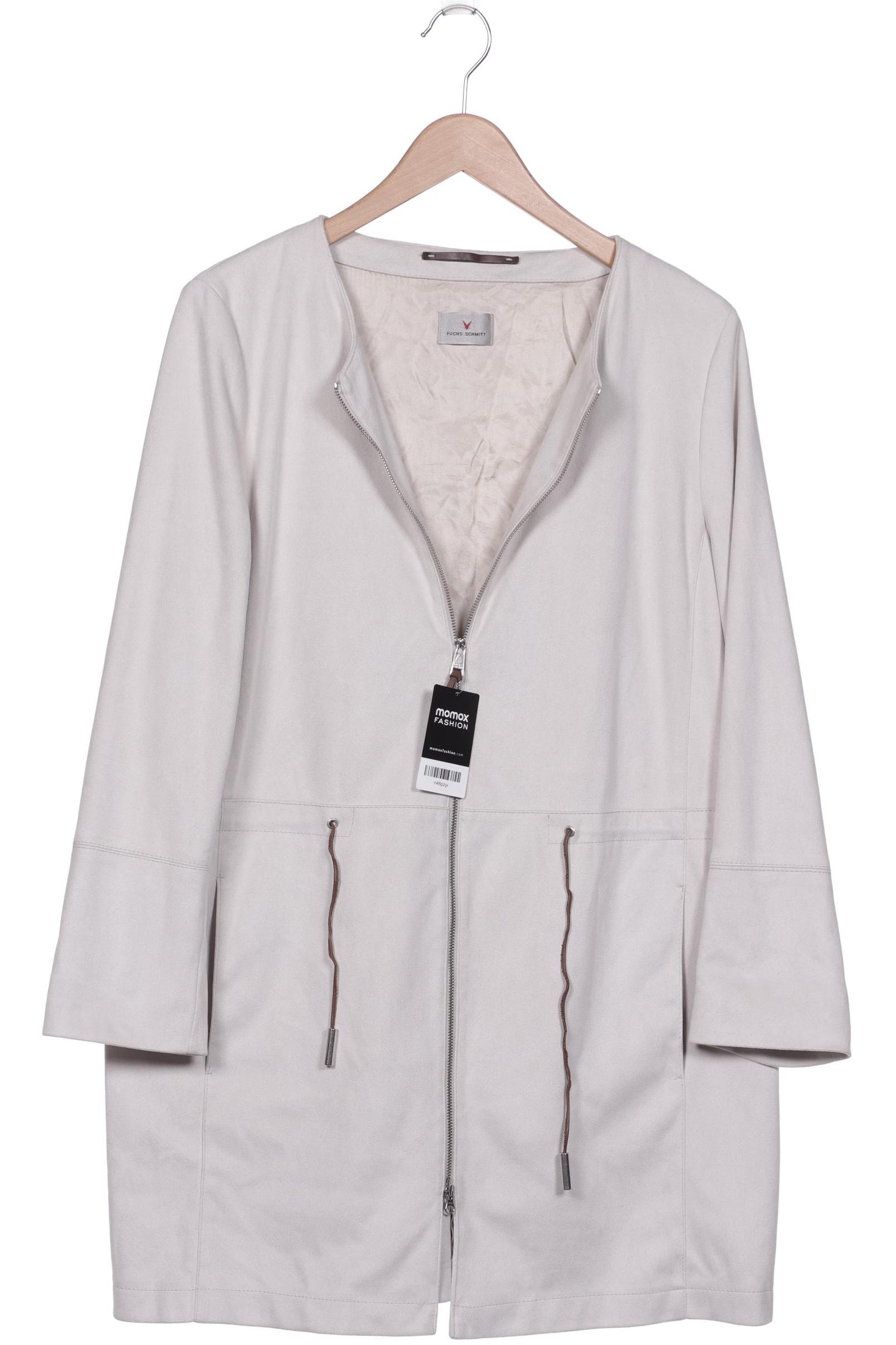 

Fuchs Schmitt Damen Mantel, beige, Gr. 42