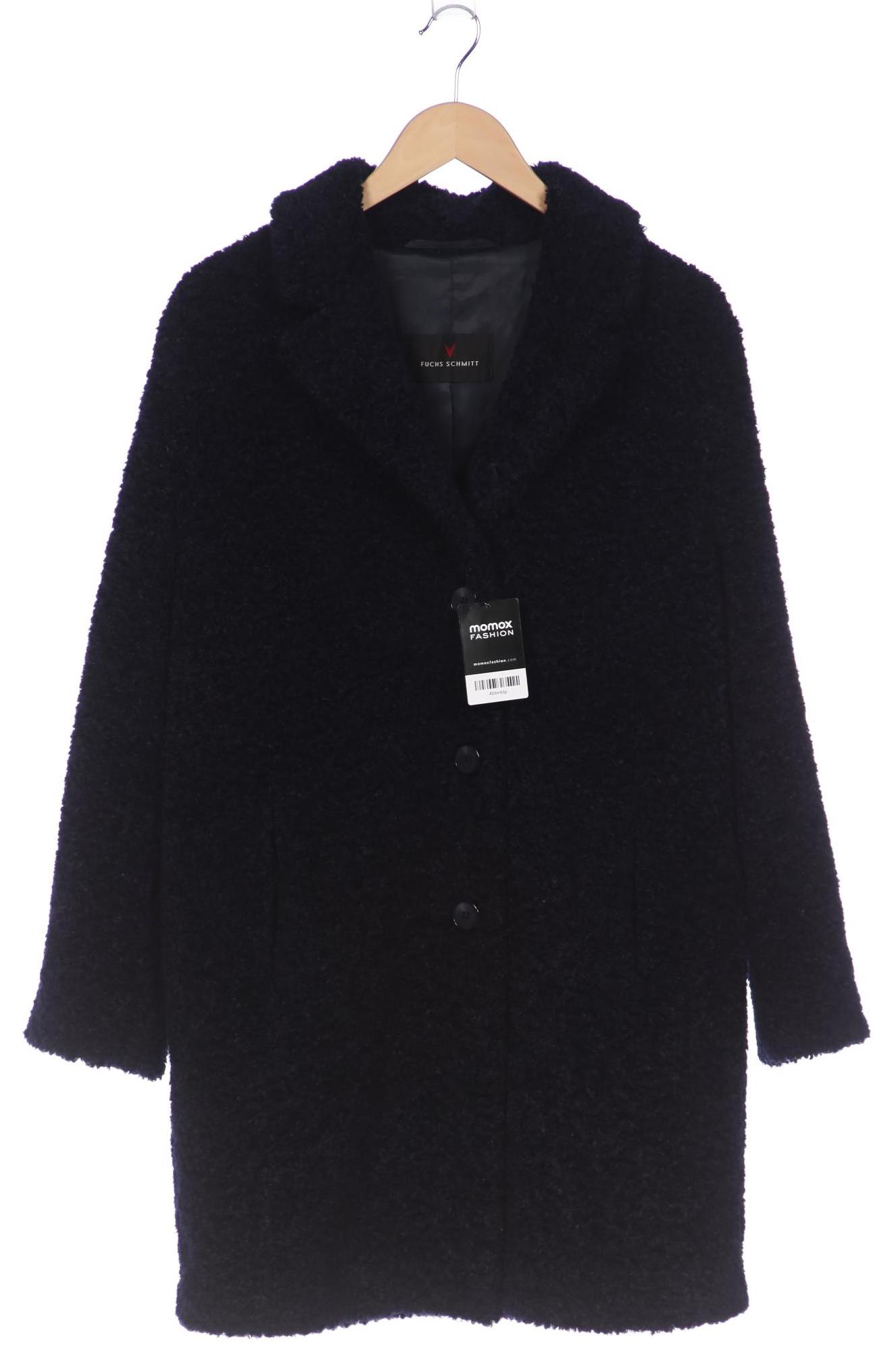 

Fuchs Schmitt Damen Mantel, marineblau
