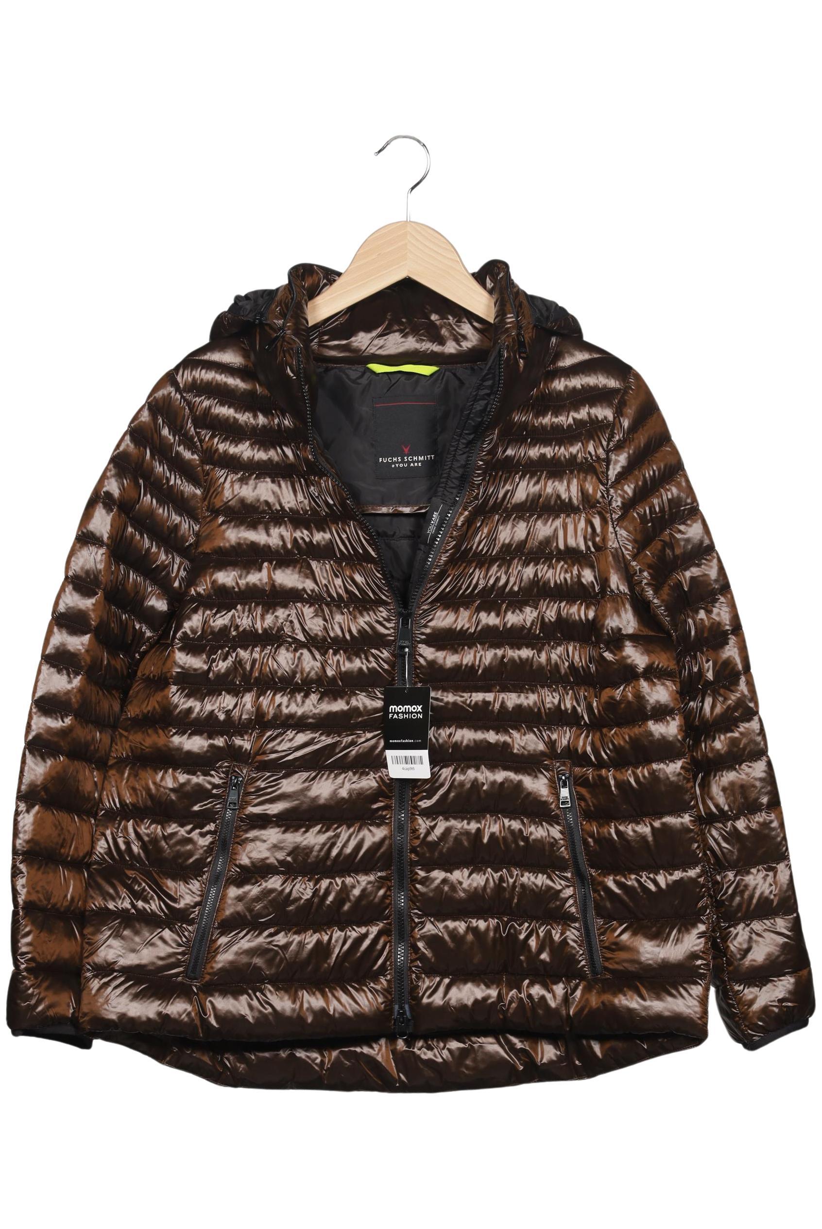 

Fuchs Schmitt Damen Jacke, braun, Gr. 42