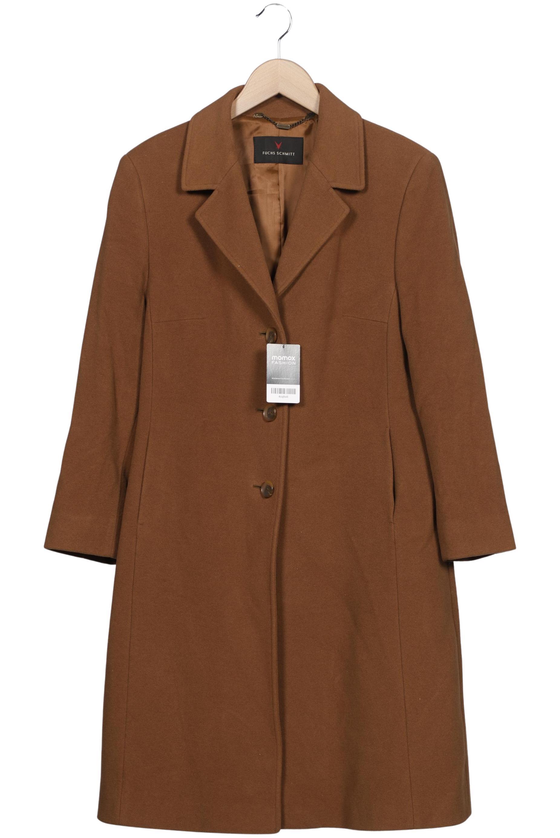 

Fuchs Schmitt Damen Mantel, braun, Gr. 44