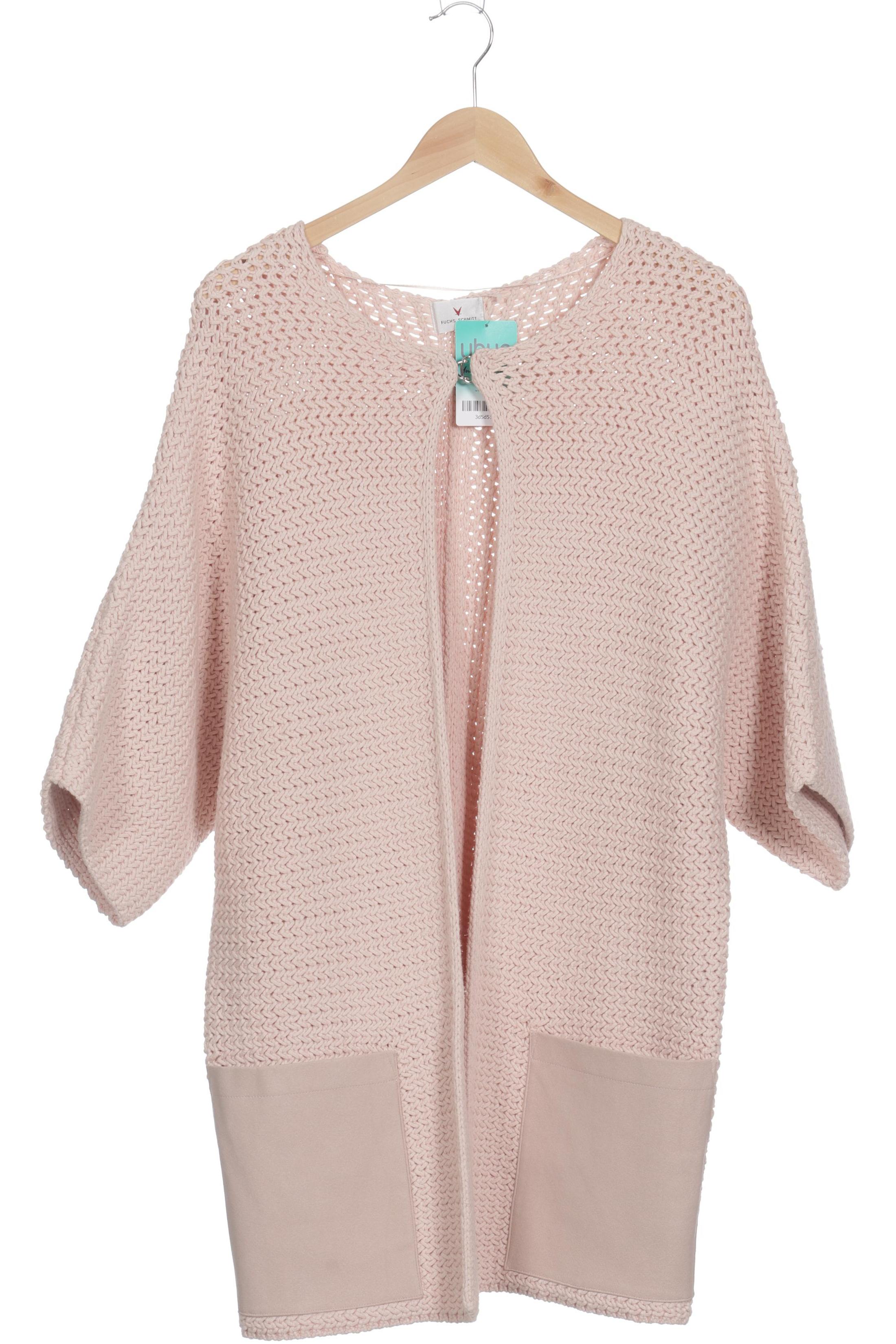 

Fuchs Schmitt Damen Strickjacke, pink, Gr. 36