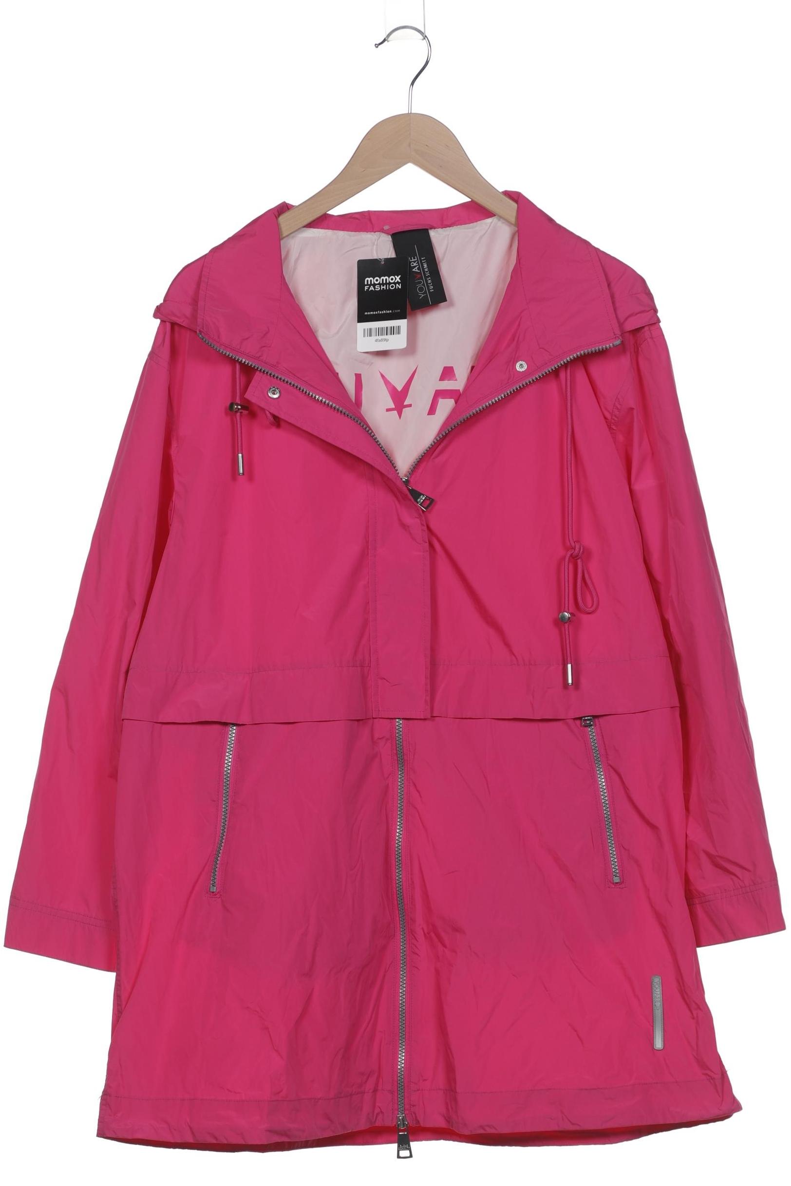 

Fuchs Schmitt Damen Mantel, pink, Gr. 42