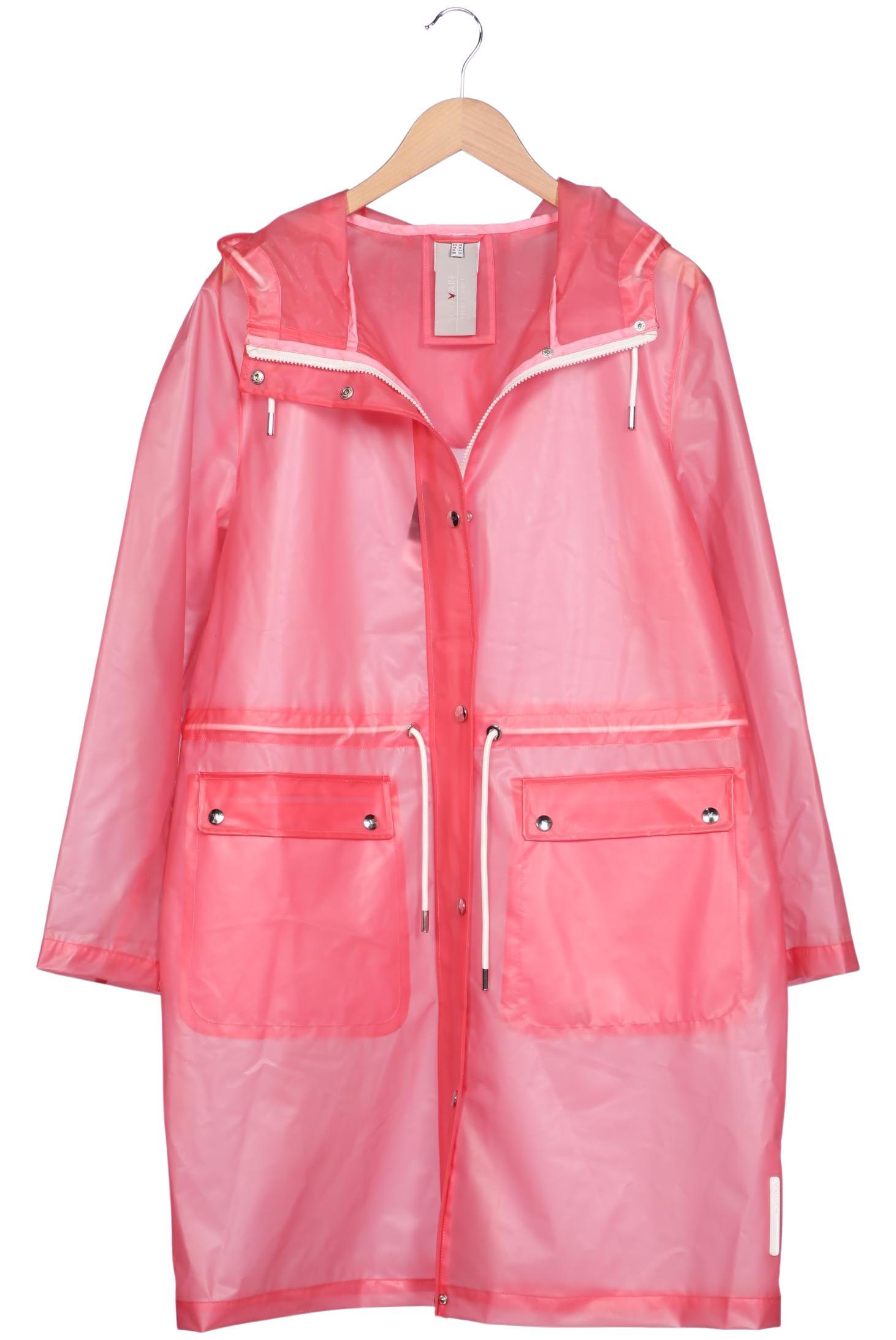 

Fuchs Schmitt Damen Mantel, pink, Gr. 44