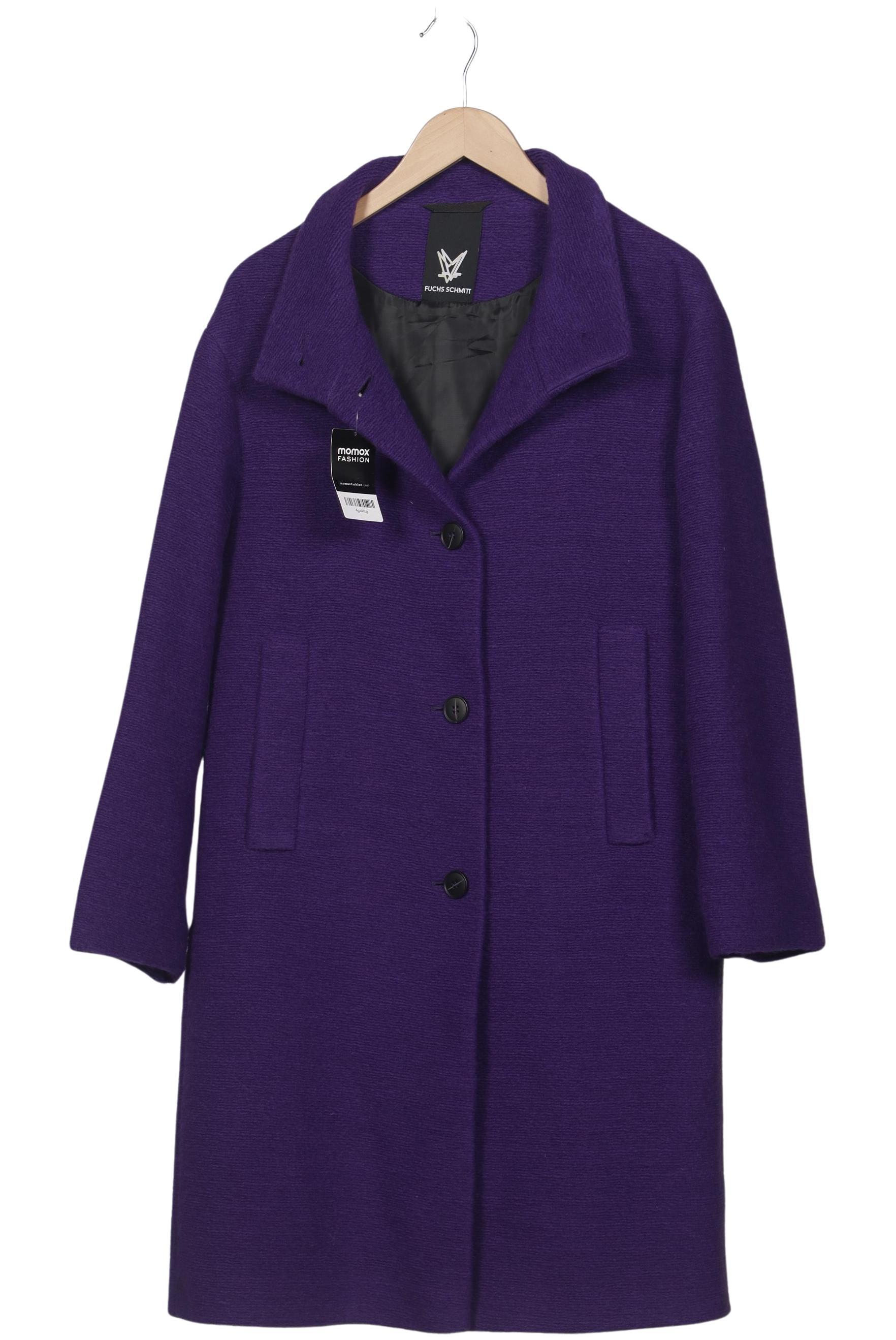 

Fuchs Schmitt Damen Mantel, flieder, Gr. 38