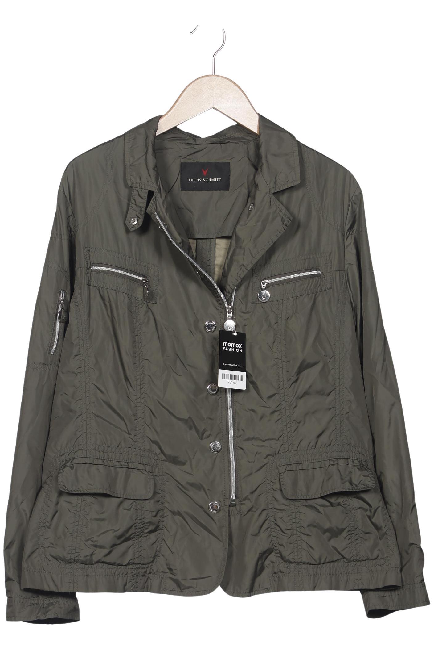 

Fuchs Schmitt Damen Jacke, grün, Gr. 46